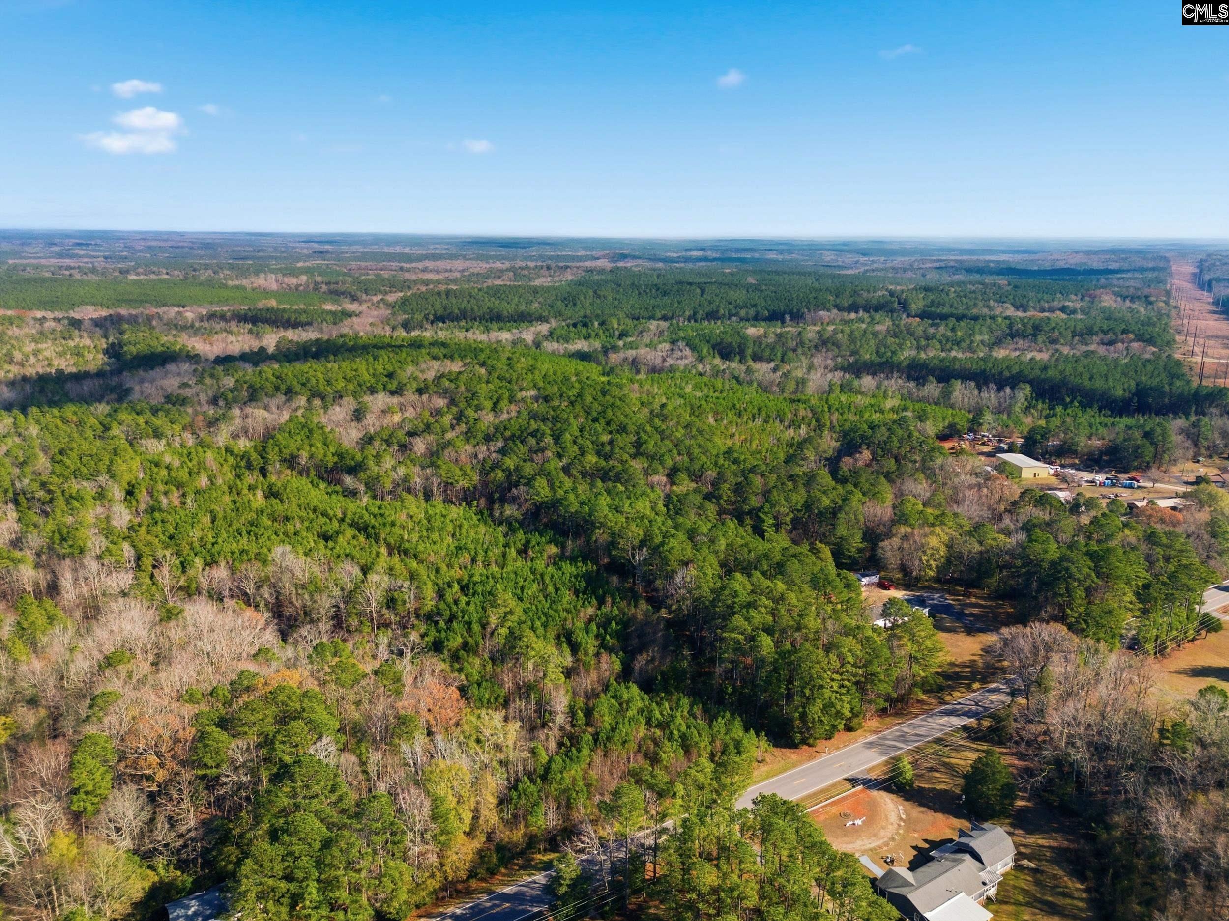 Hwy SC 215 Tract D Jenkinsville, SC 29065