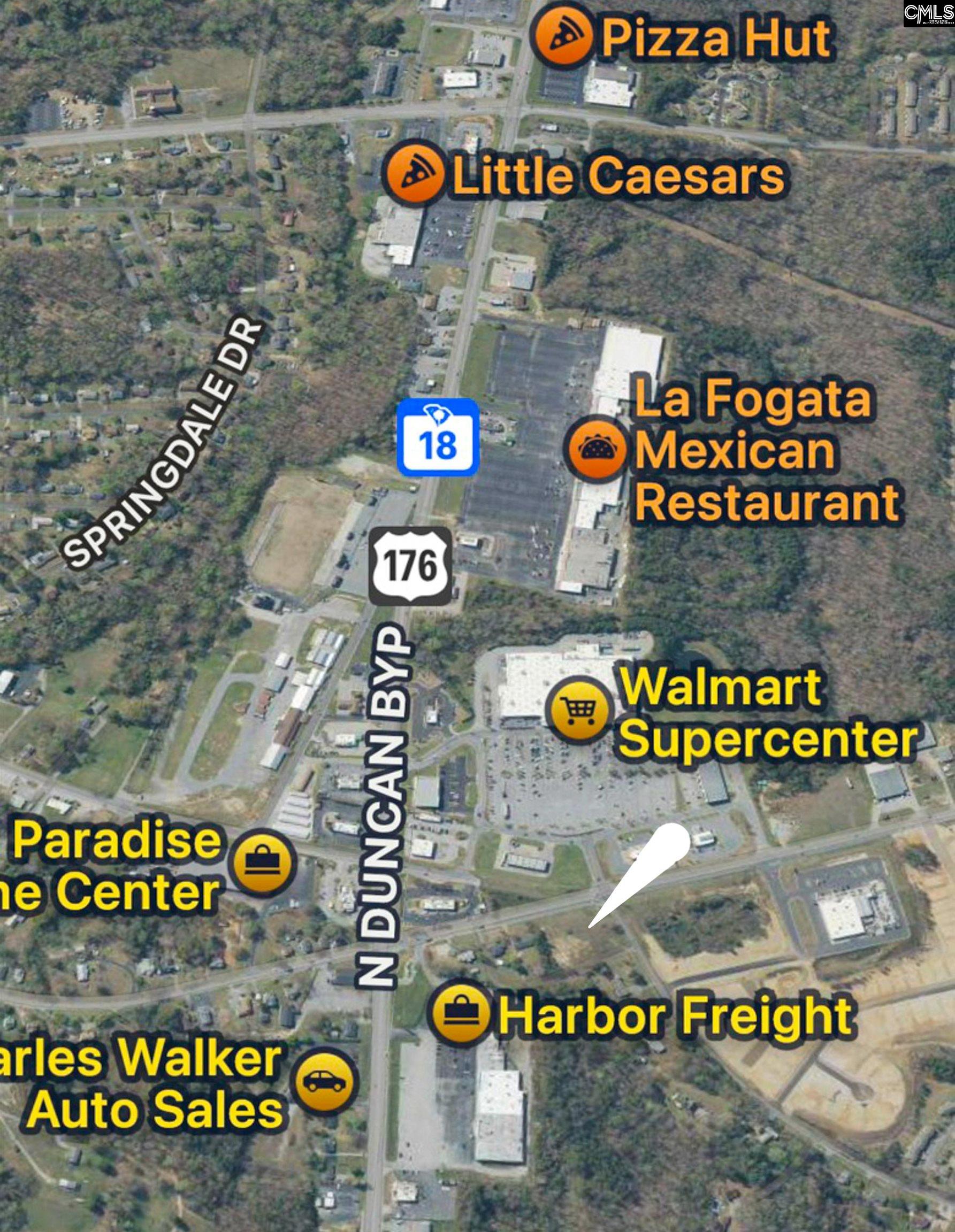 308 AND 31 Buffalo West Spring Highway Union, SC 29379