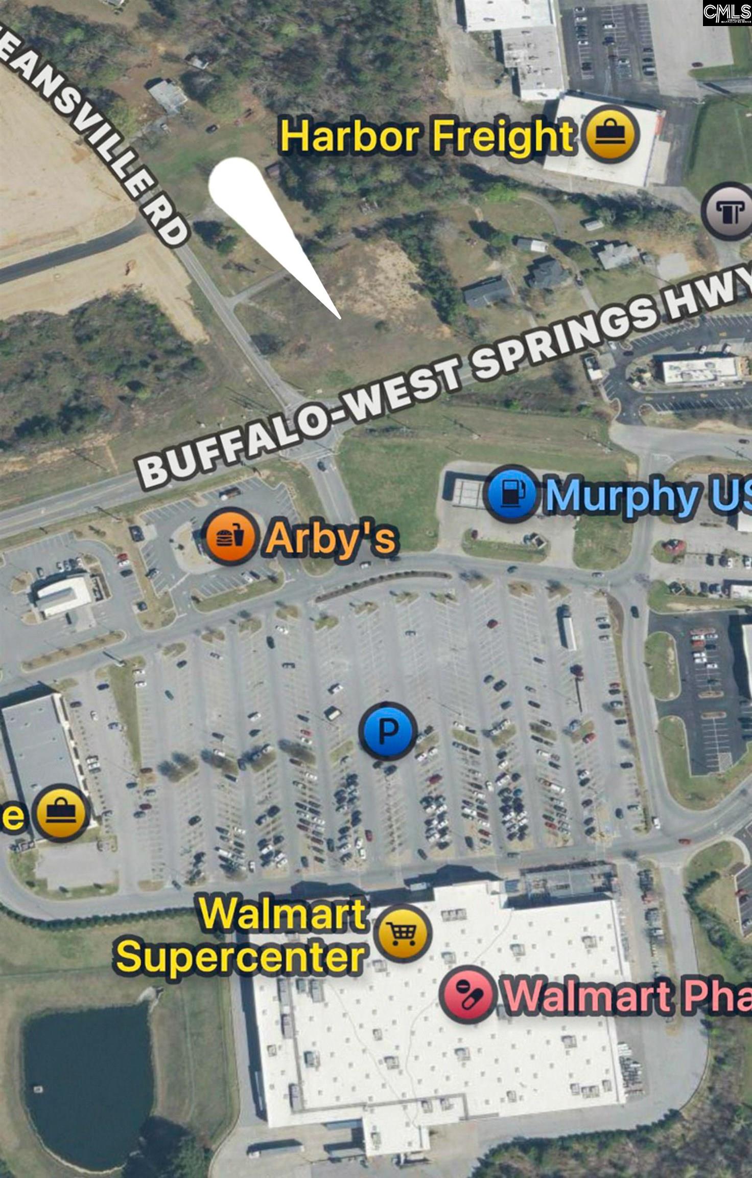308 AND 31 Buffalo West Spring Highway Union, SC 29379