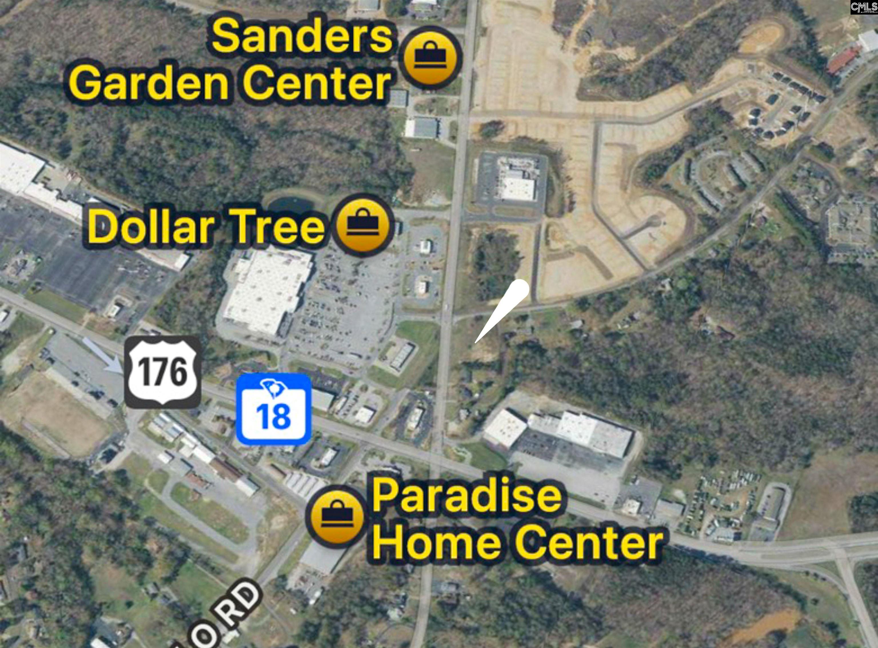 308 AND 31 Buffalo West Spring Highway Union, SC 29379