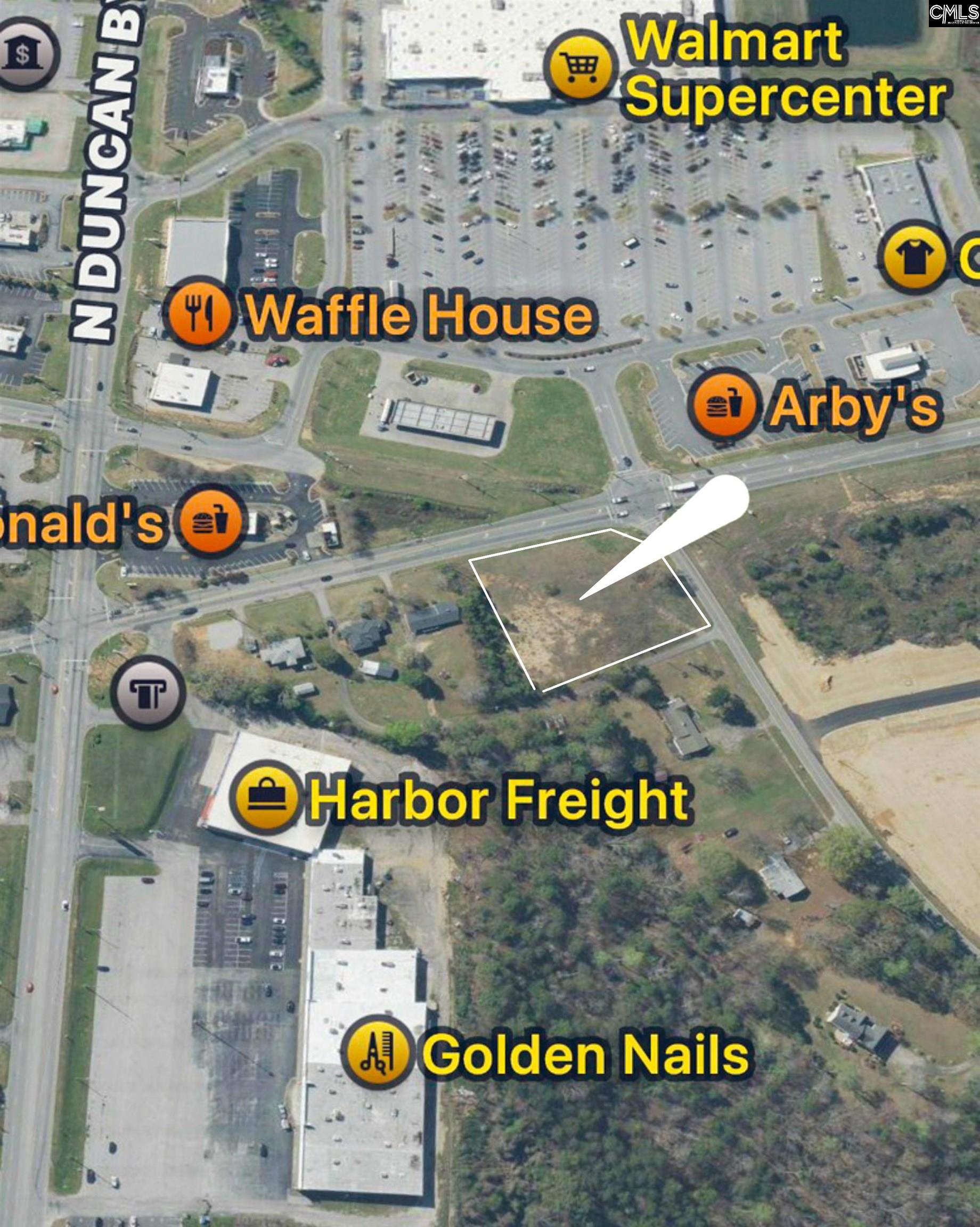 308 AND 31 Buffalo West Spring Highway Union, SC 29379