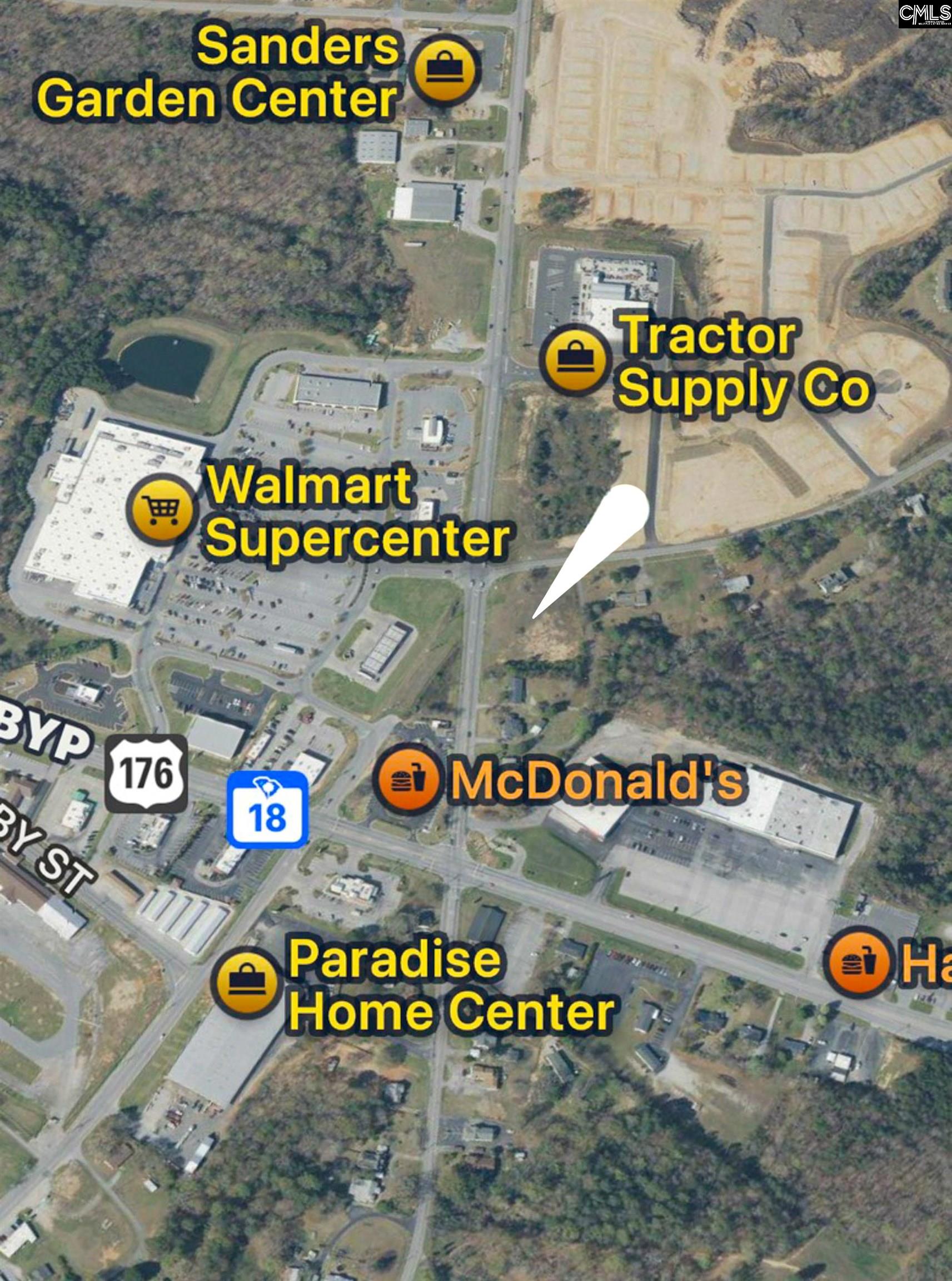 308 AND 31 Buffalo West Spring Highway Union, SC 29379