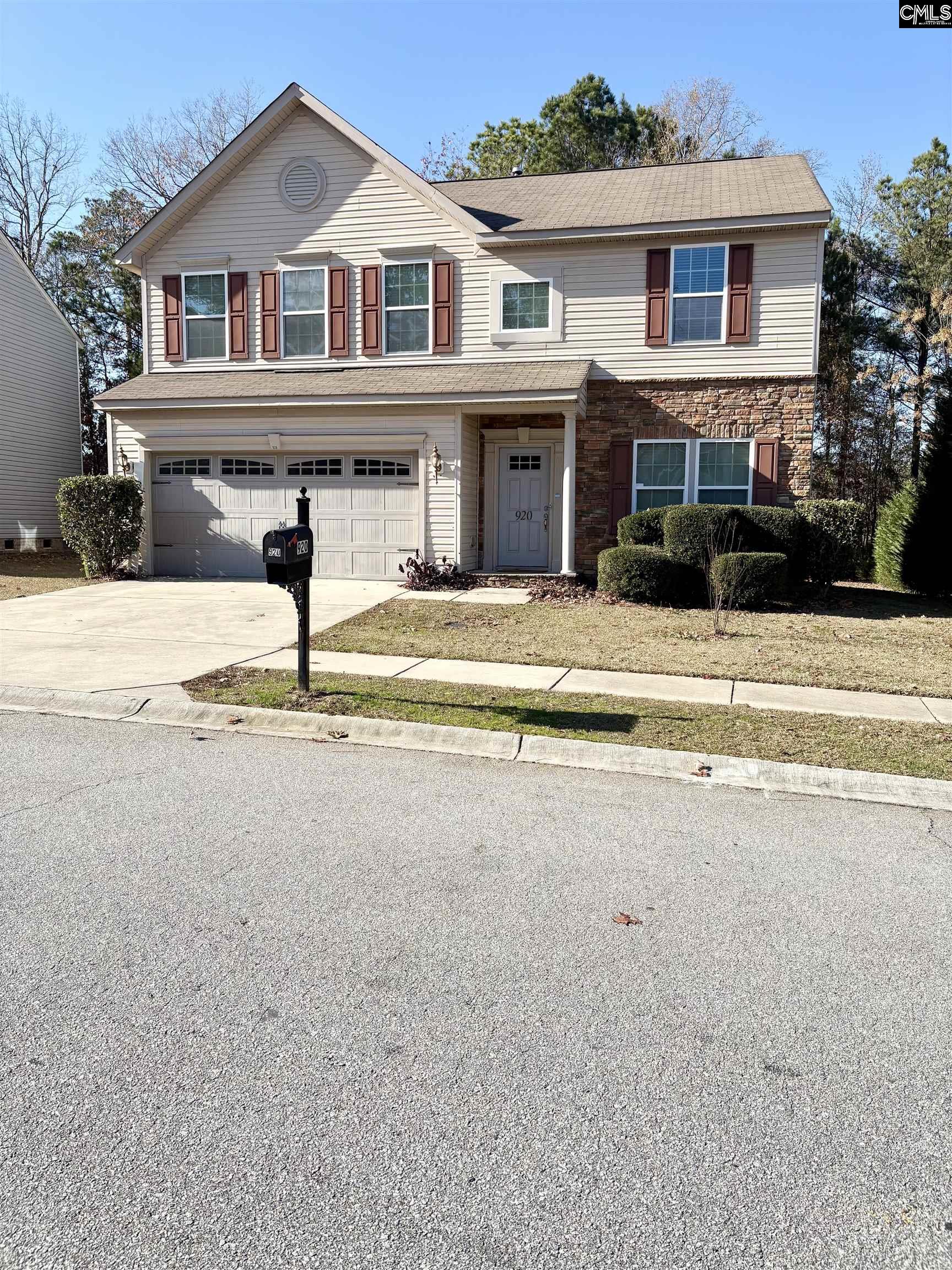 920 Ringbelle Row Blythewood, SC 29016