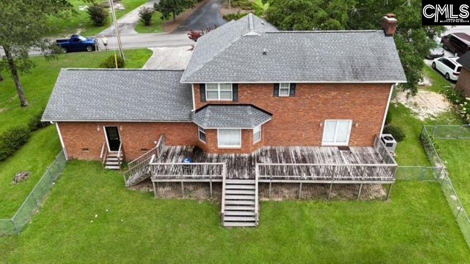 613 Skyline Drive Leesville, SC 29070