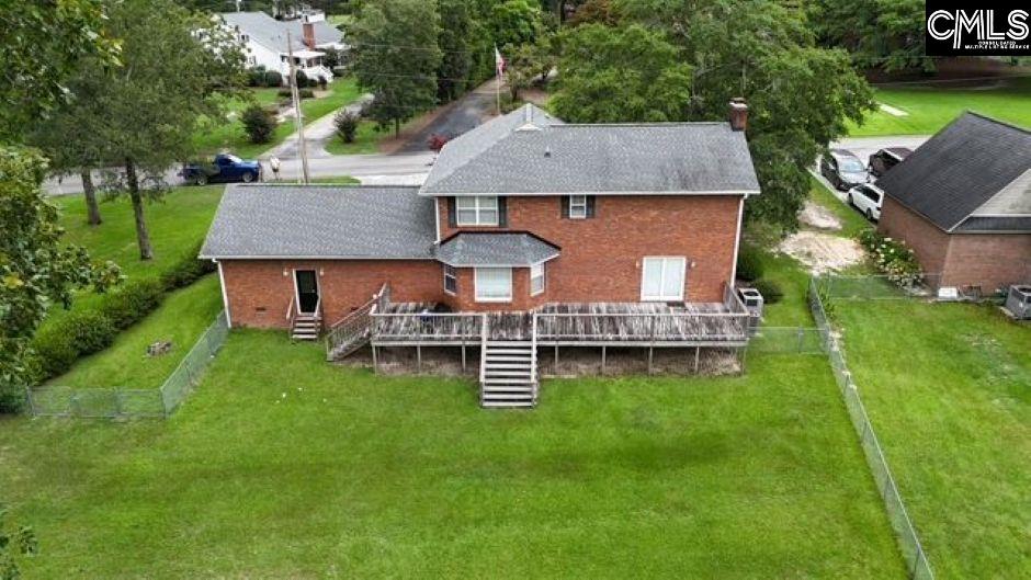 613 Skyline Drive Leesville, SC 29070