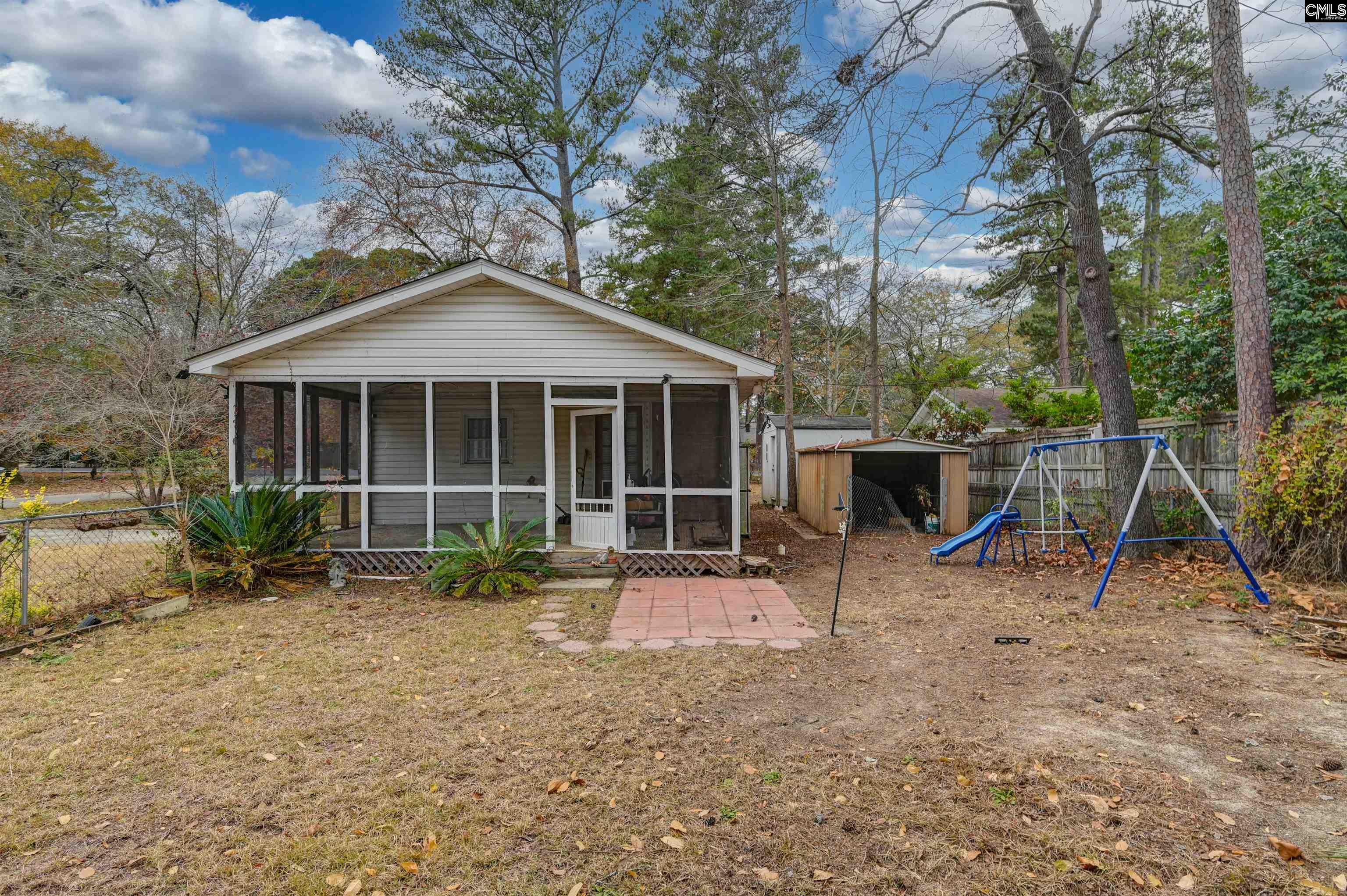 4101 Boxwood Drive Columbia, SC 29205
