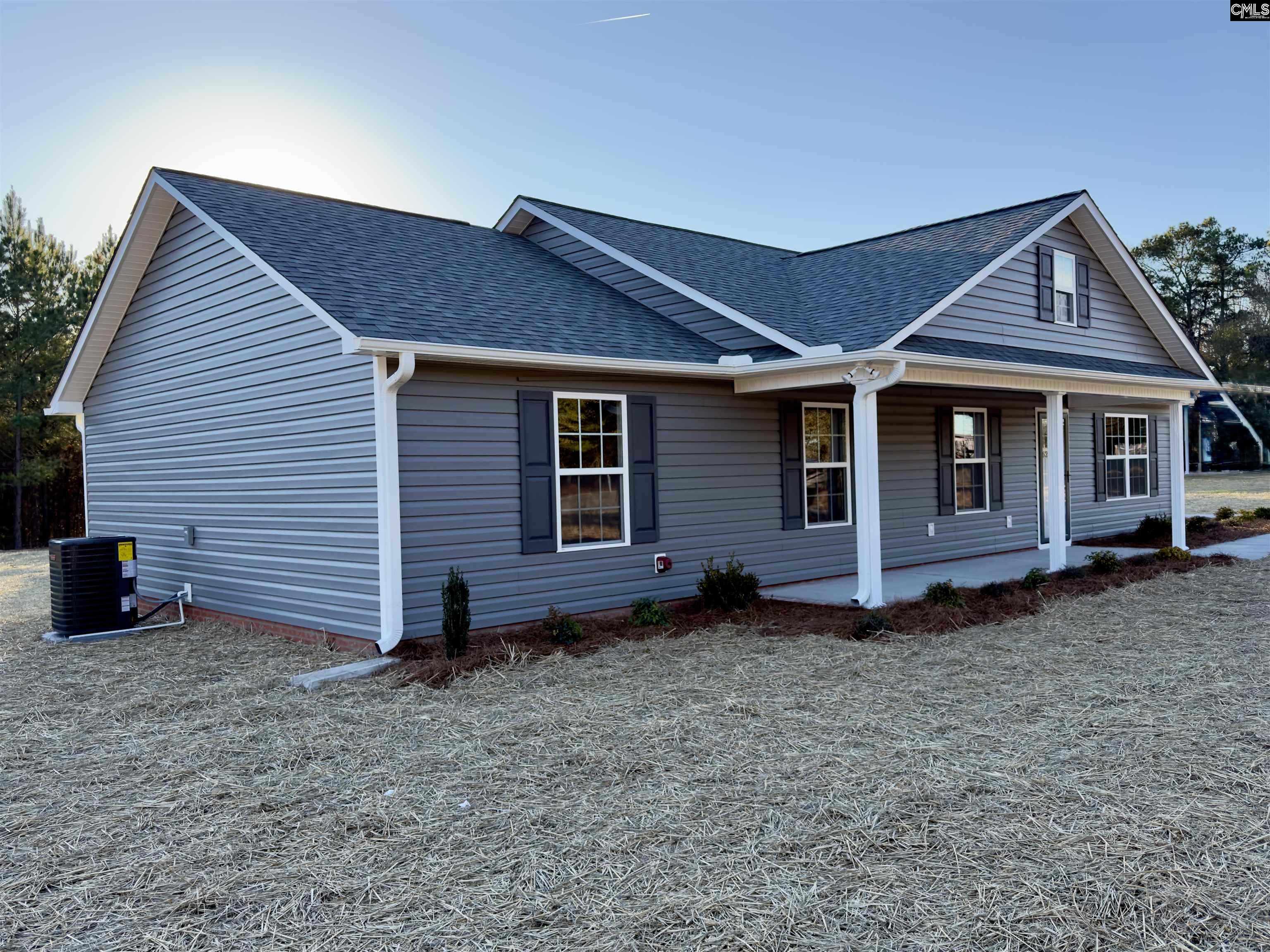 6244 Kershaw Camden Highway Kershaw, SC 29067