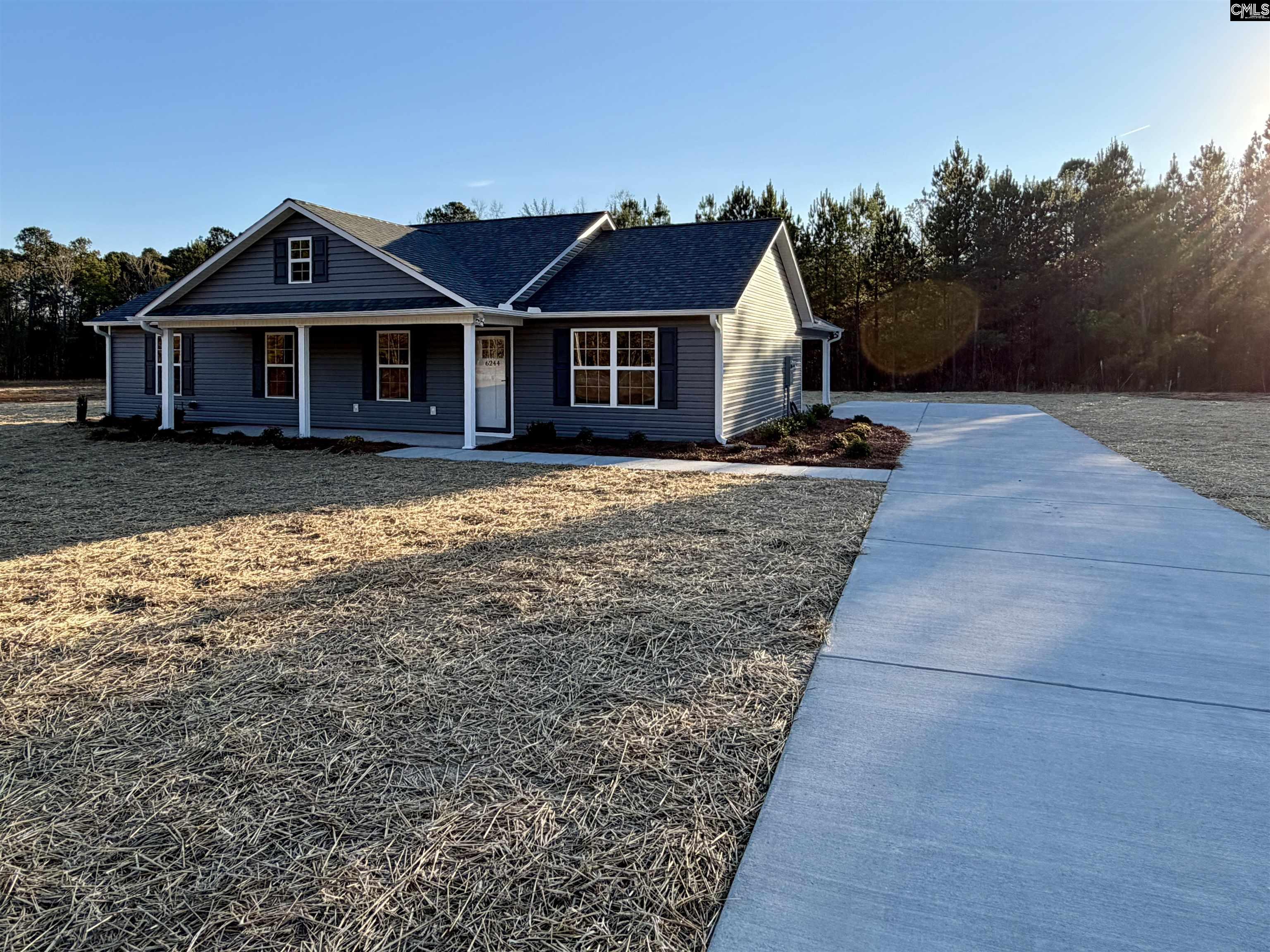 6244 Kershaw Camden Highway Kershaw, SC 29067