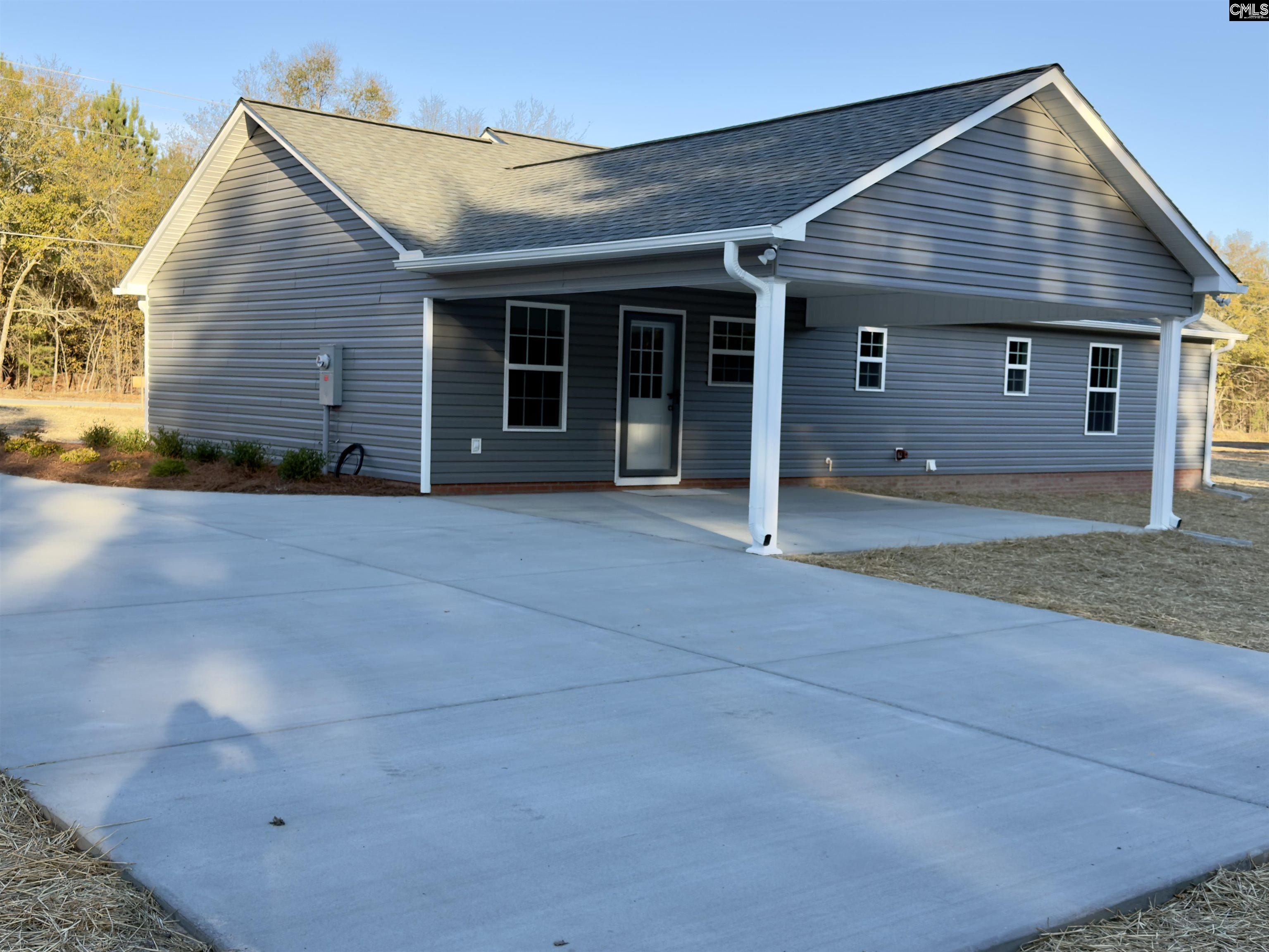6244 Kershaw Camden Highway Kershaw, SC 29067