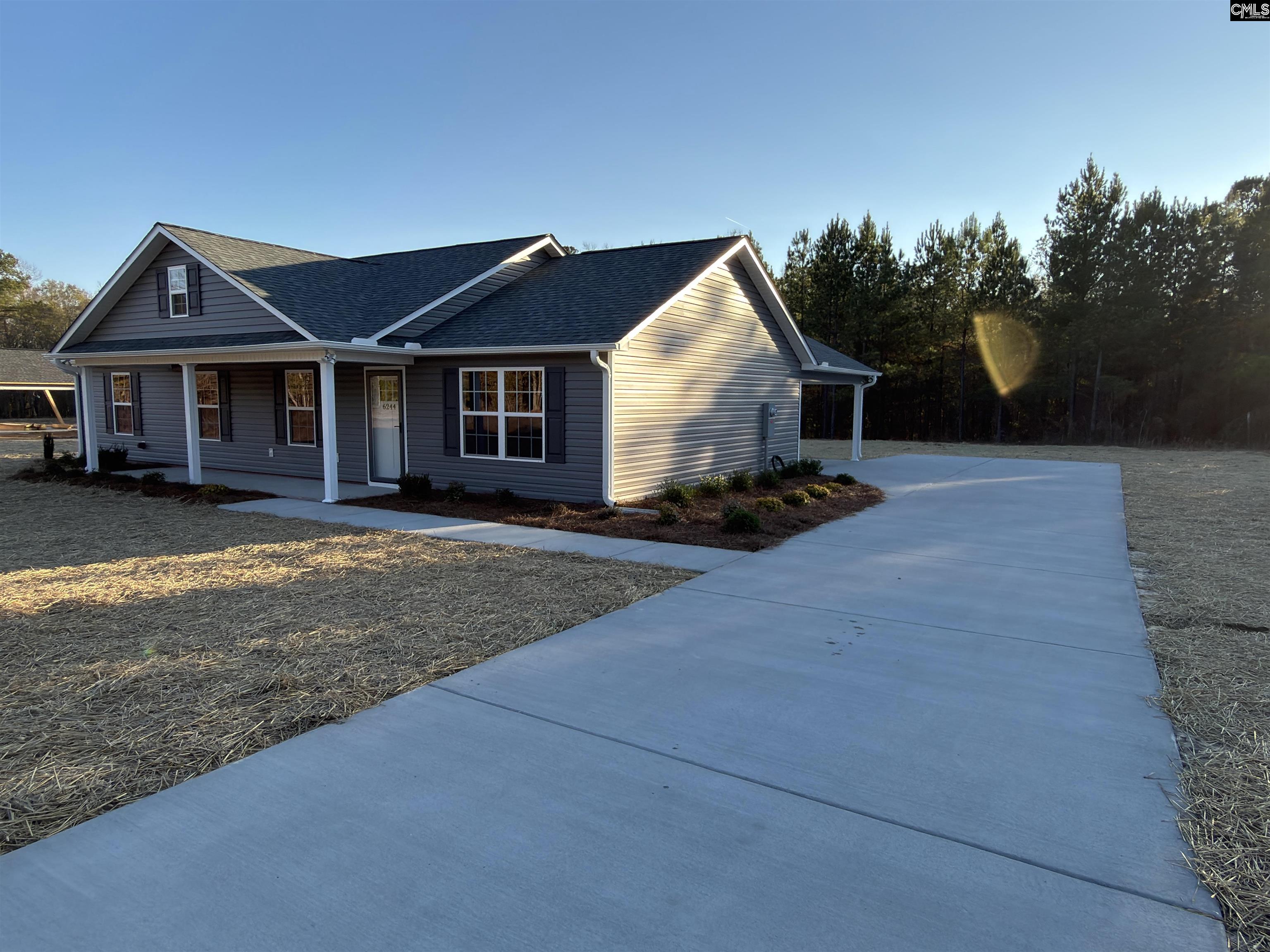 6244 Kershaw Camden Highway Kershaw, SC 29067