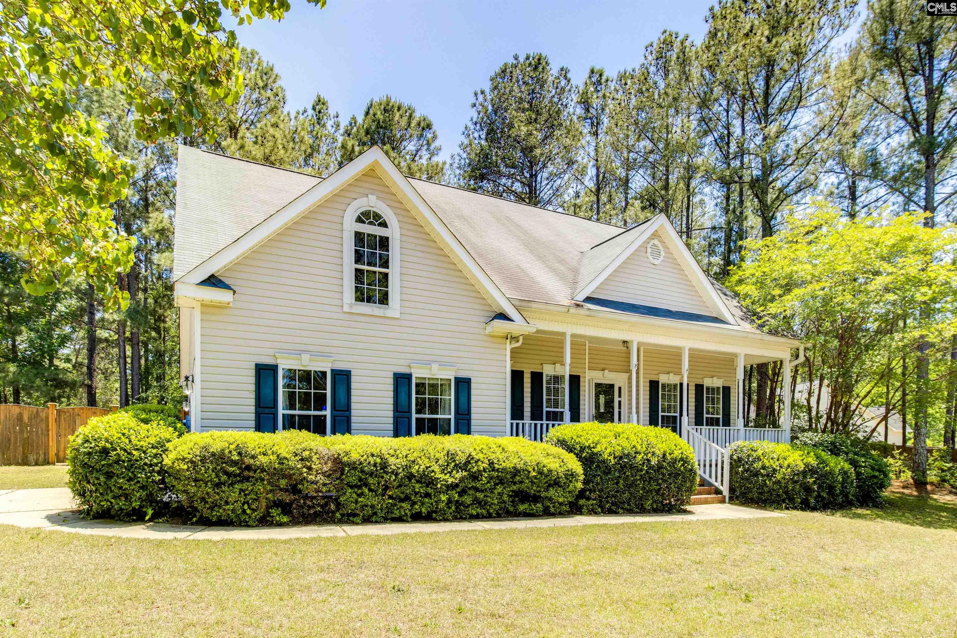 301 Knotts Circle Lexington, SC 29073