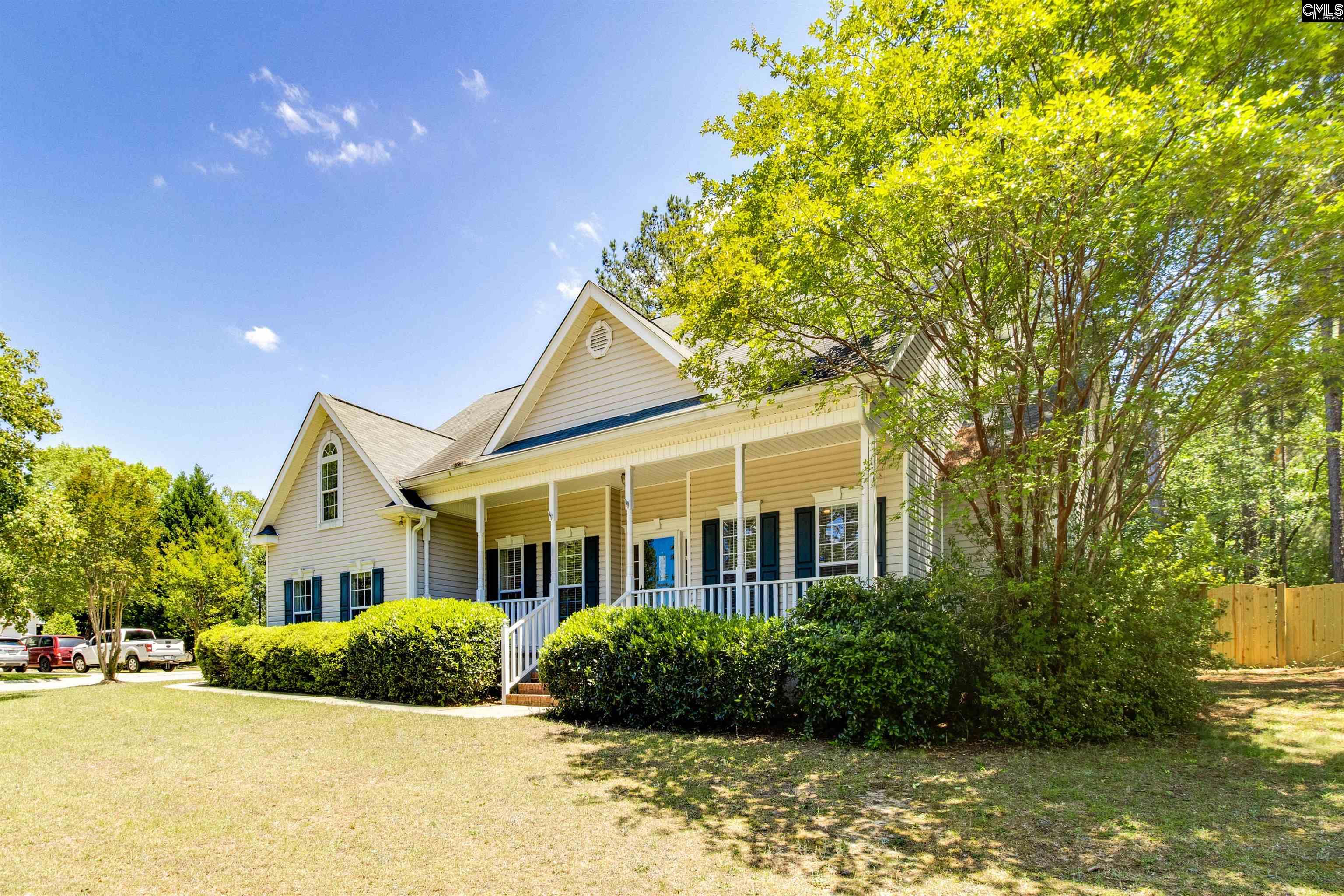 301 Knotts Circle Lexington, SC 29073