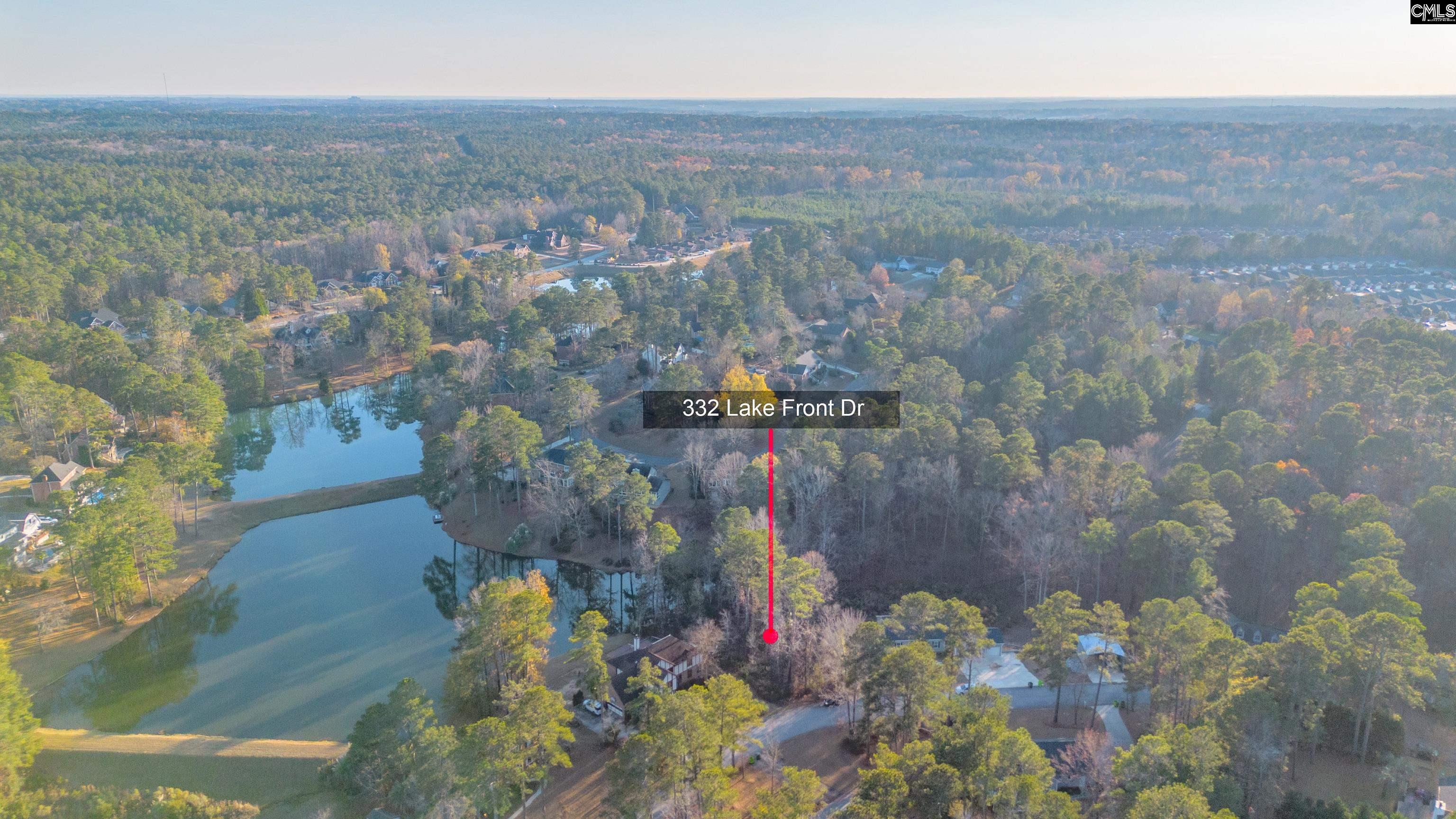 332 Lake Front Drive Columbia, SC 29212