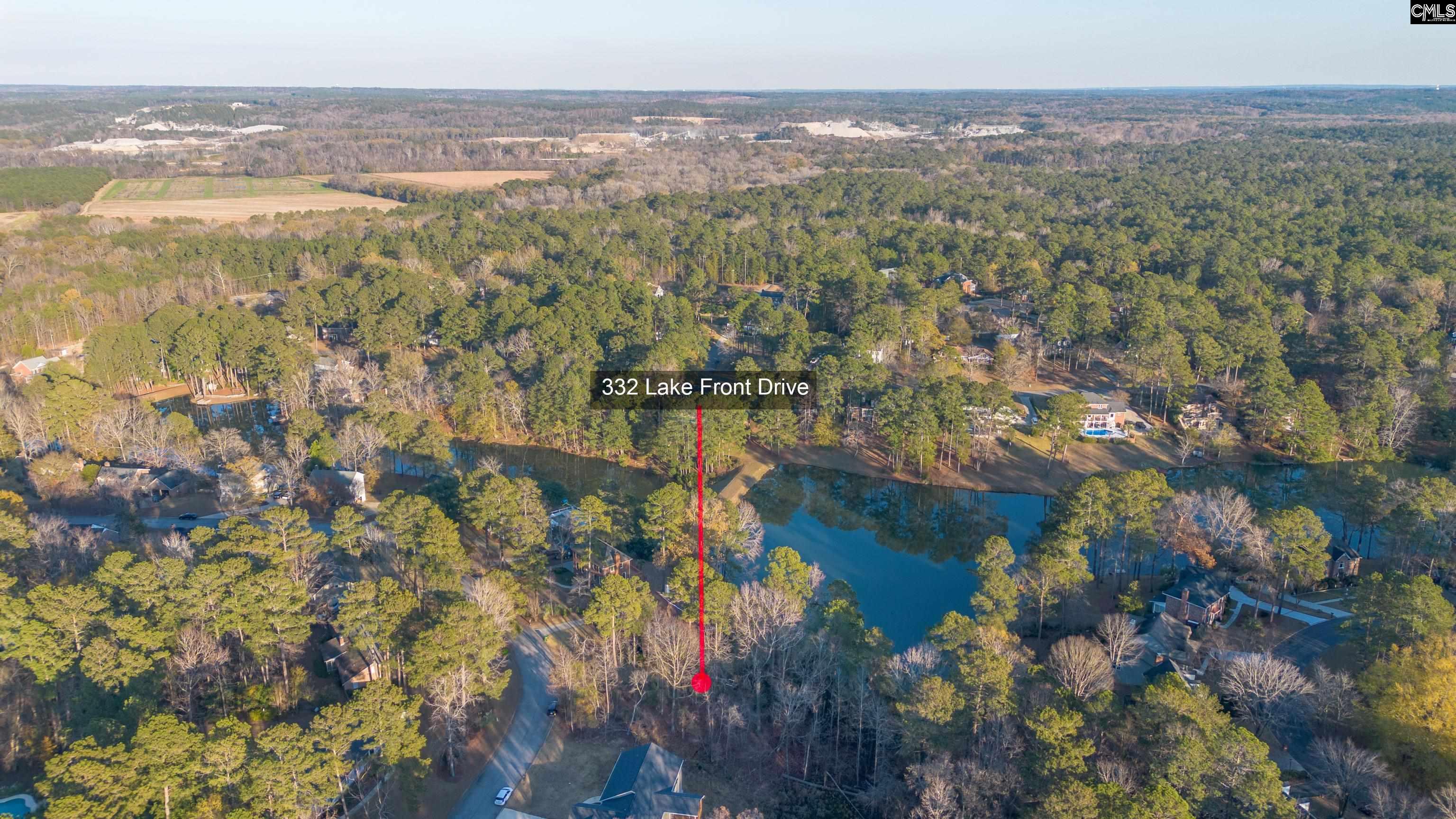 332 Lake Front Drive Columbia, SC 29212