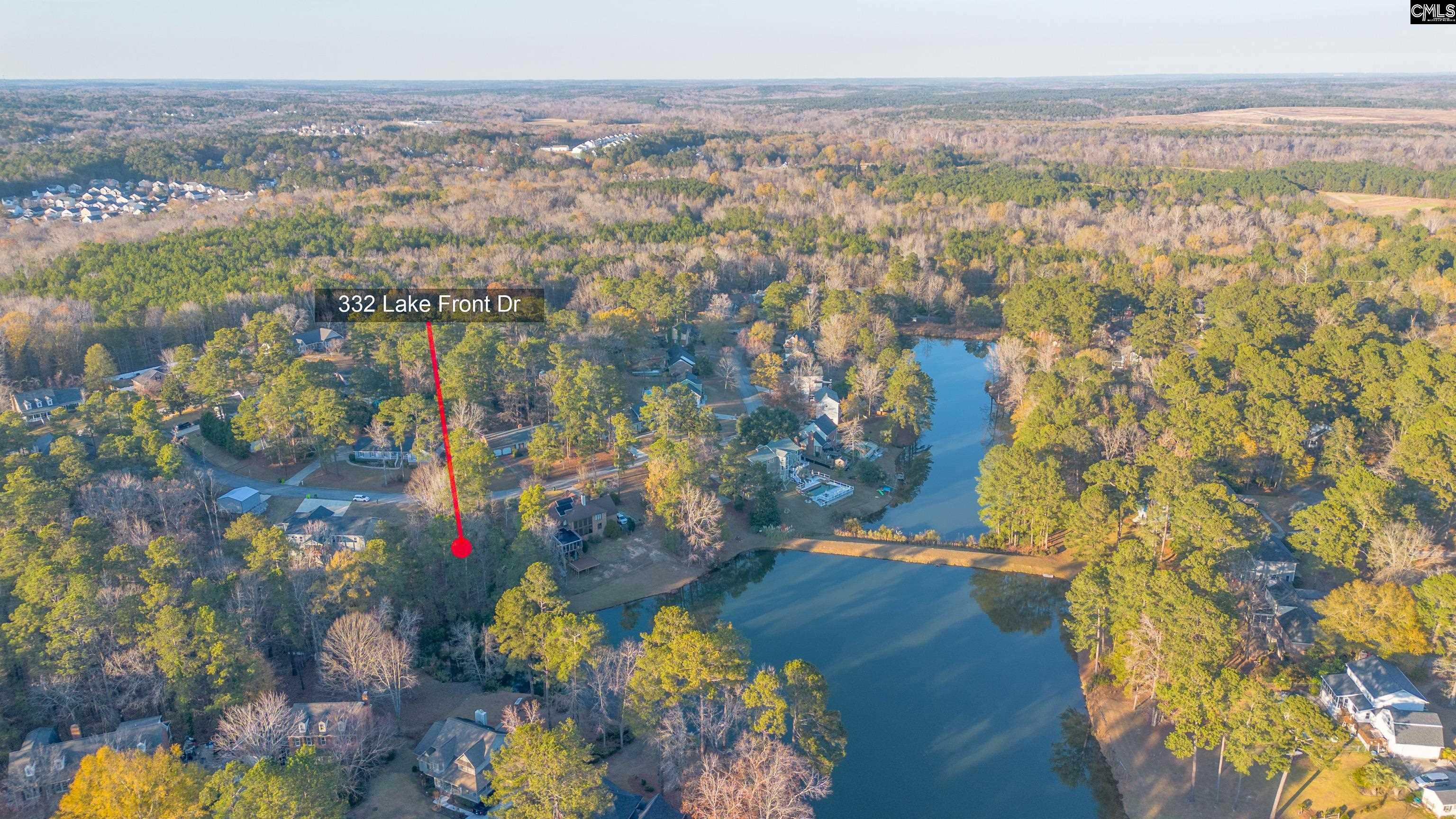332 Lake Front Drive Columbia, SC 29212