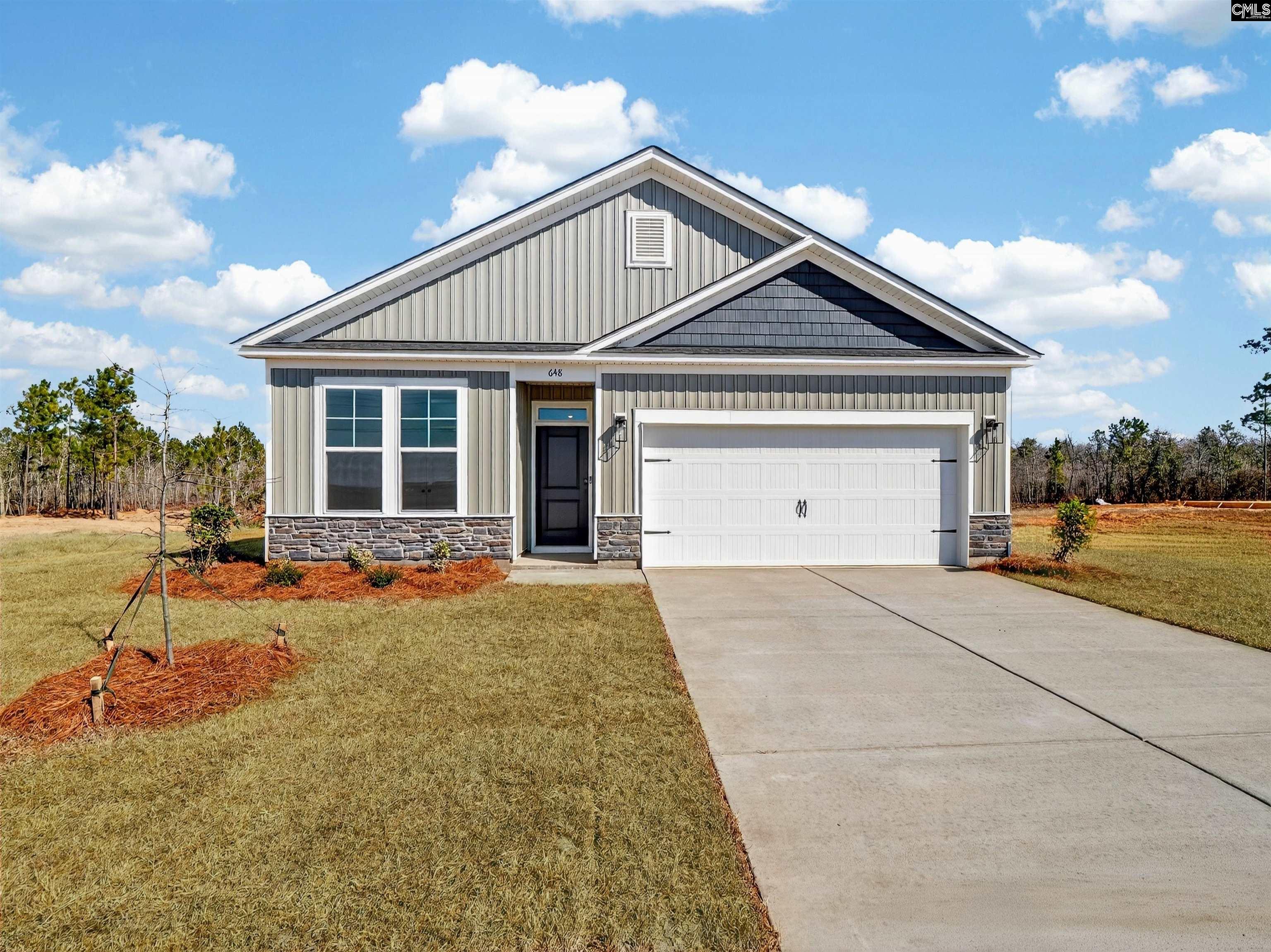 648 Old Charleston Road Pelion, SC 29123