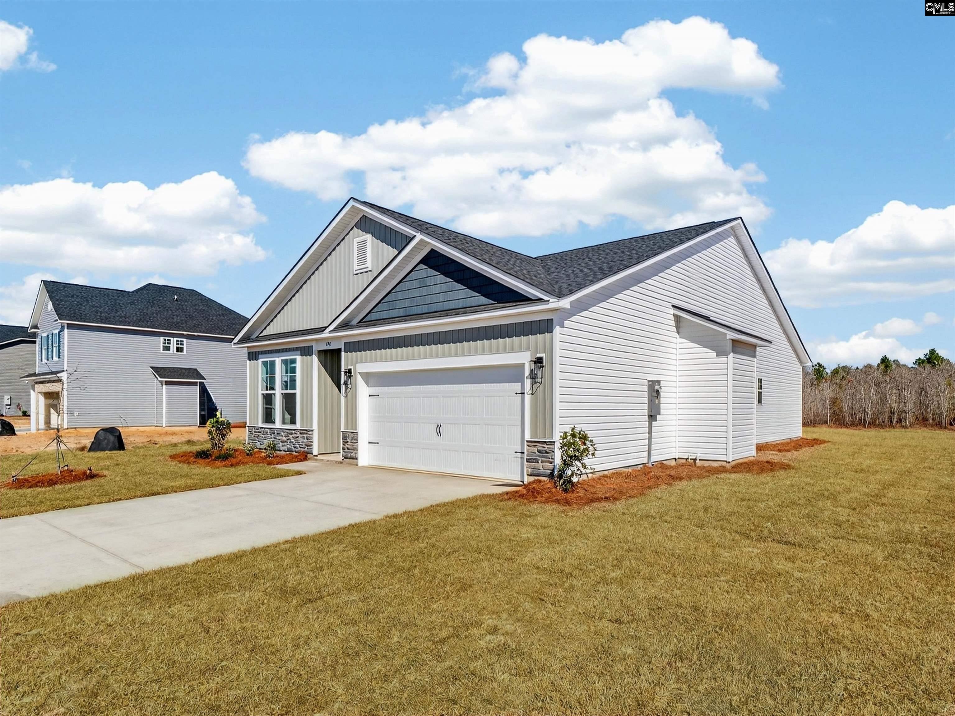 648 Old Charleston Road Pelion, SC 29123