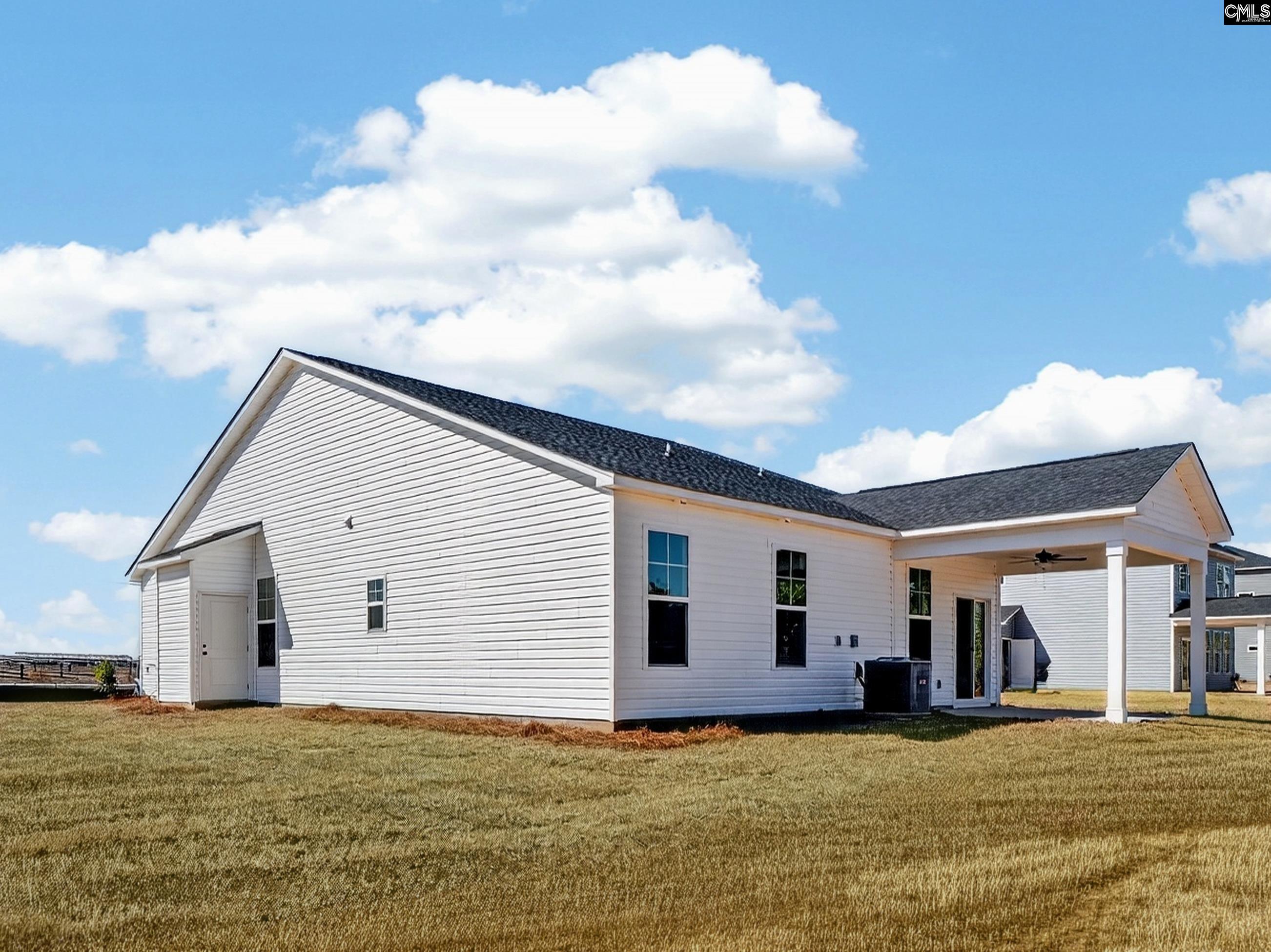 648 Old Charleston Road Pelion, SC 29123