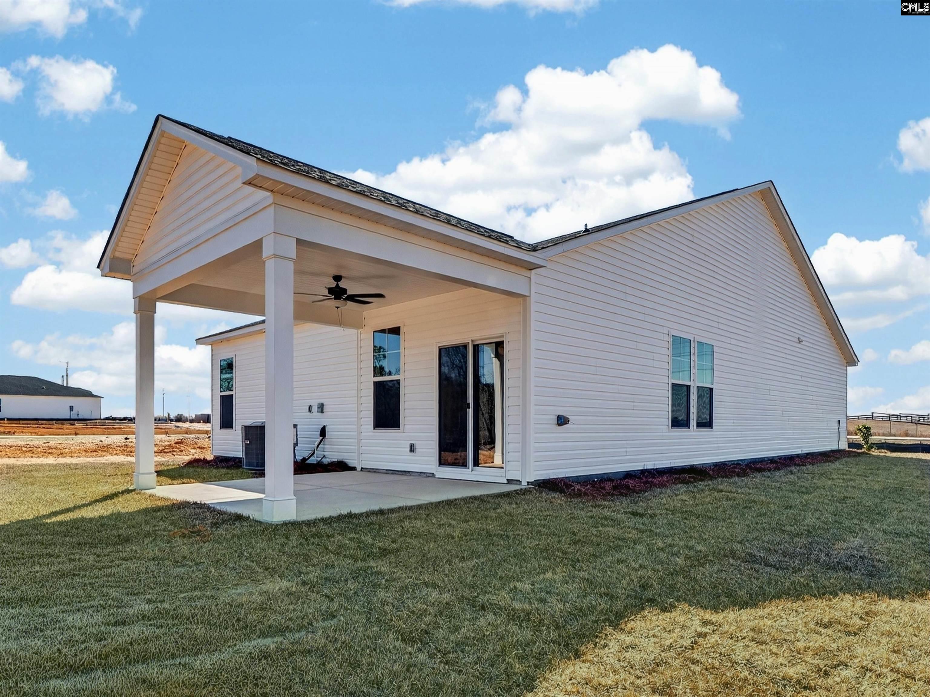 648 Old Charleston Road Pelion, SC 29123