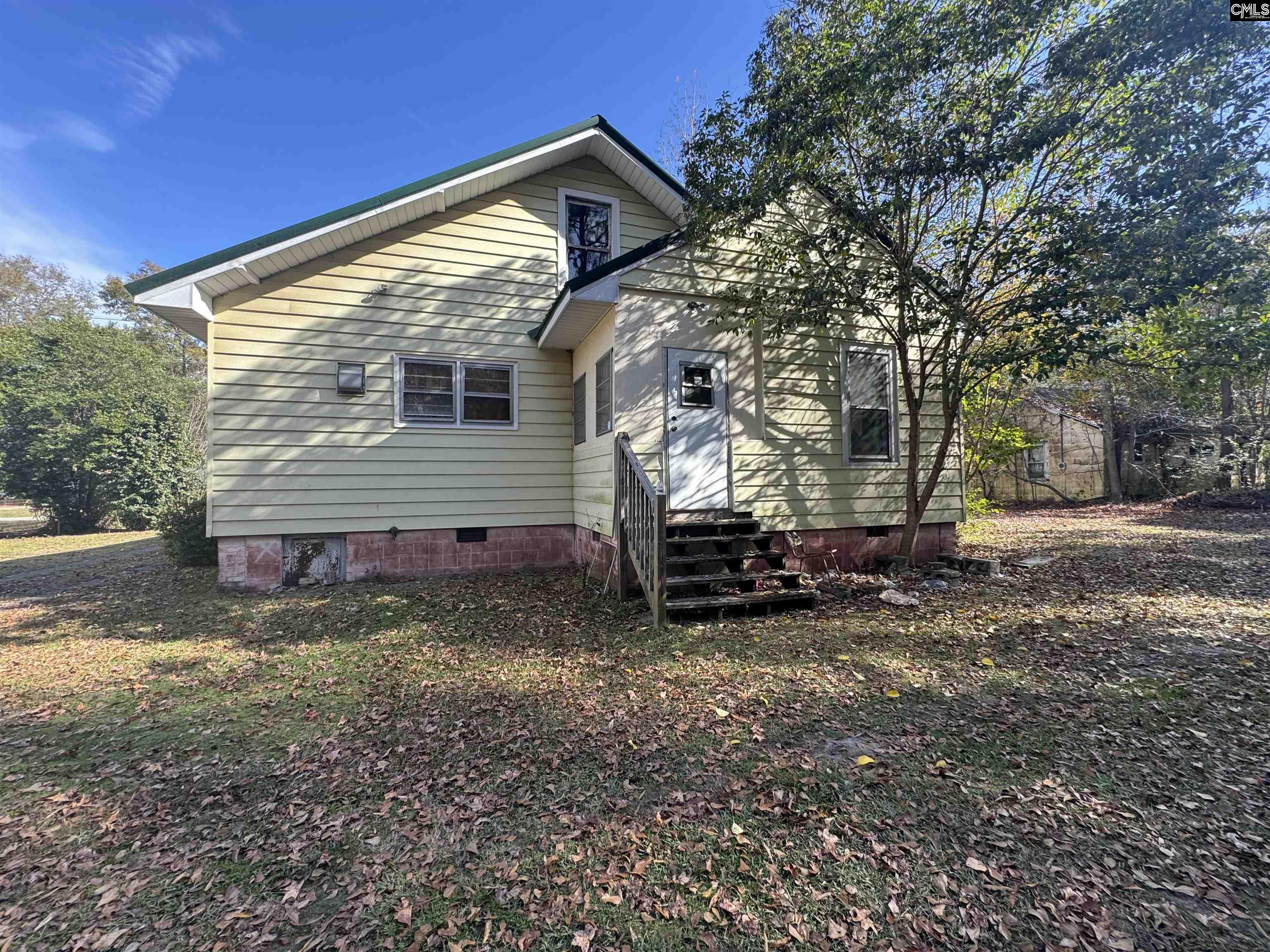 602 S Leesburg Street Hartsville, SC 29550