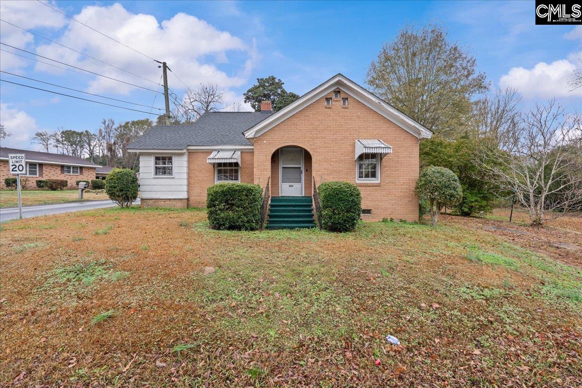 303 Drayton Street Newberry, SC 29108