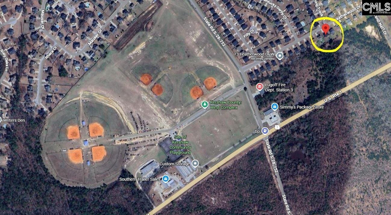 37 Leatherwood Drive Lugoff, SC 29078