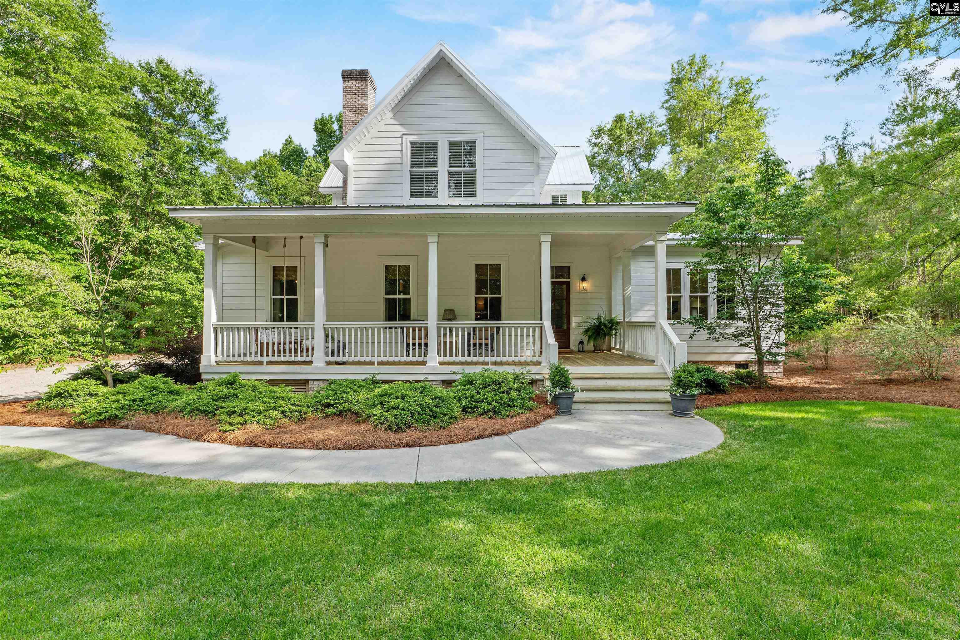 1604 Malvern Hill Drive Camden, SC 29020