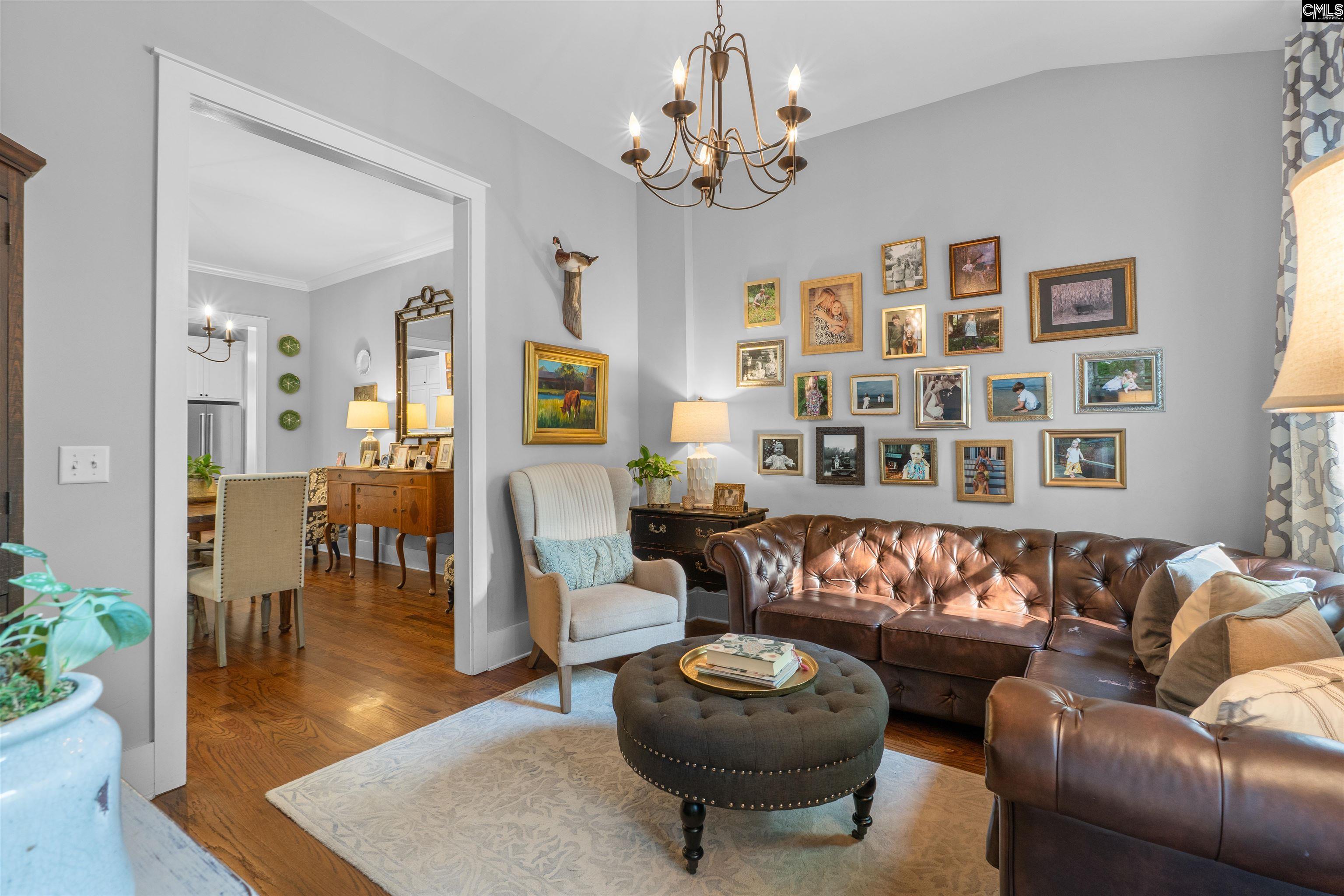 1604 Malvern Hill Drive Camden, SC 29020