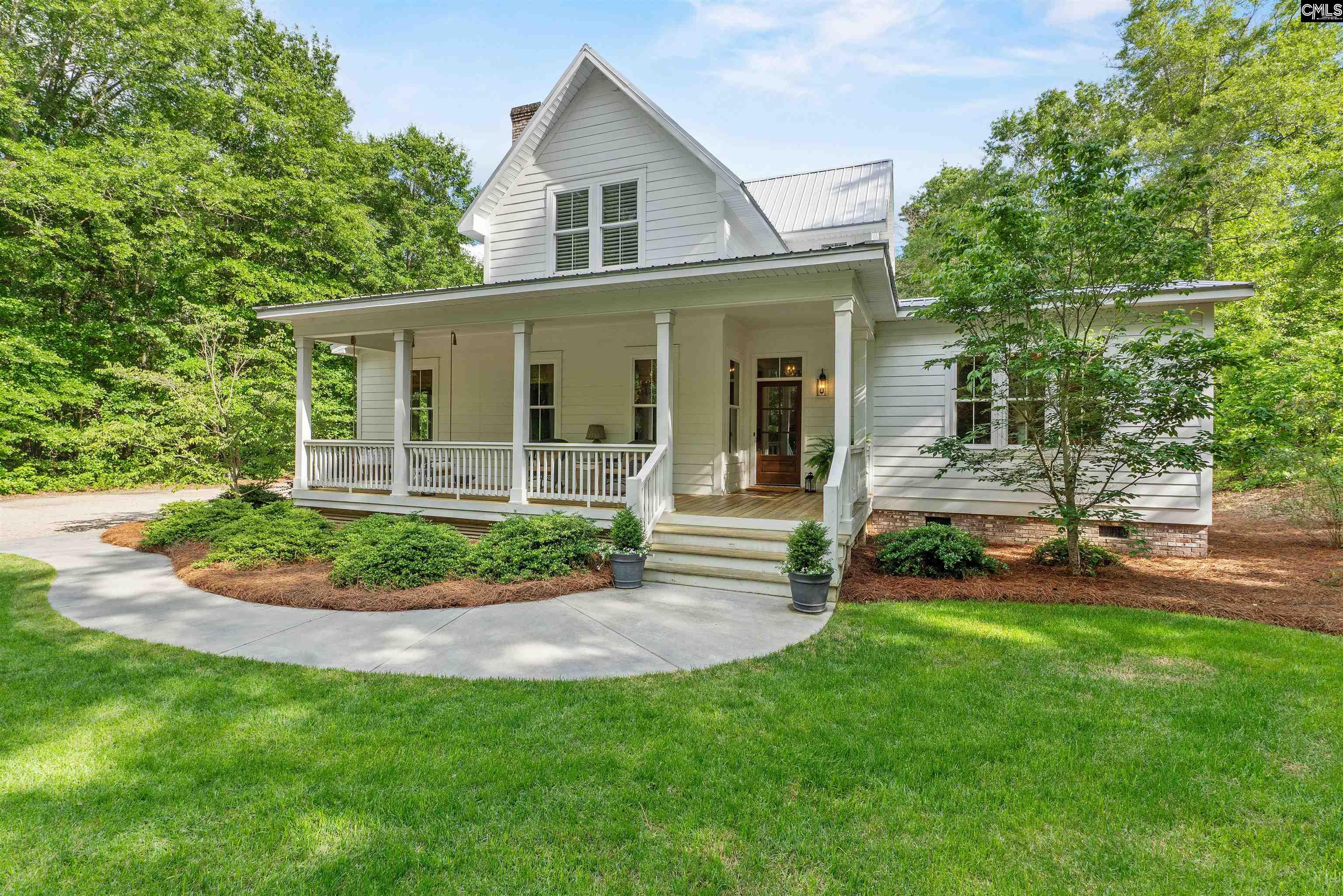 1604 Malvern Hill Drive Camden, SC 29020