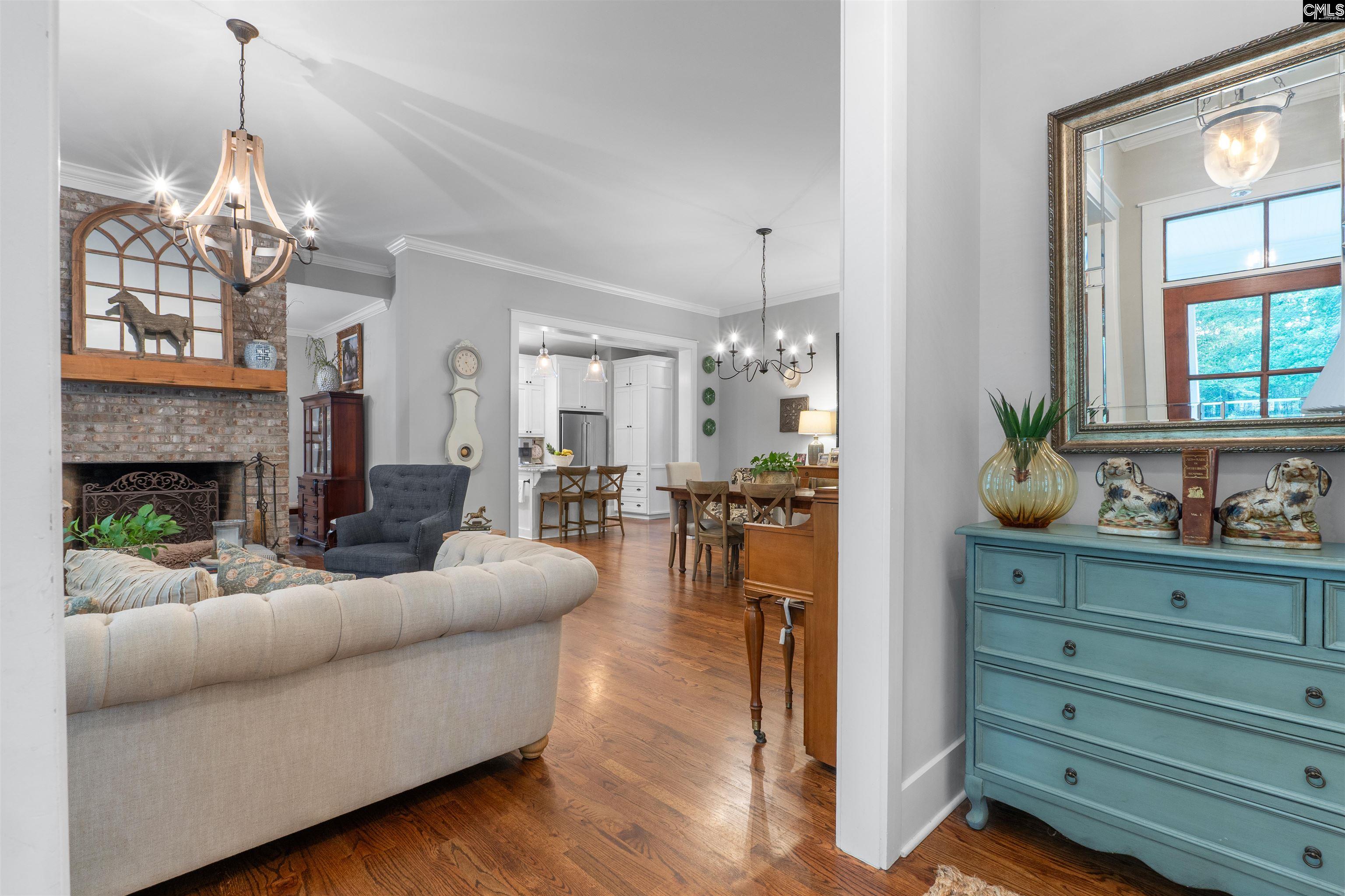 1604 Malvern Hill Drive Camden, SC 29020