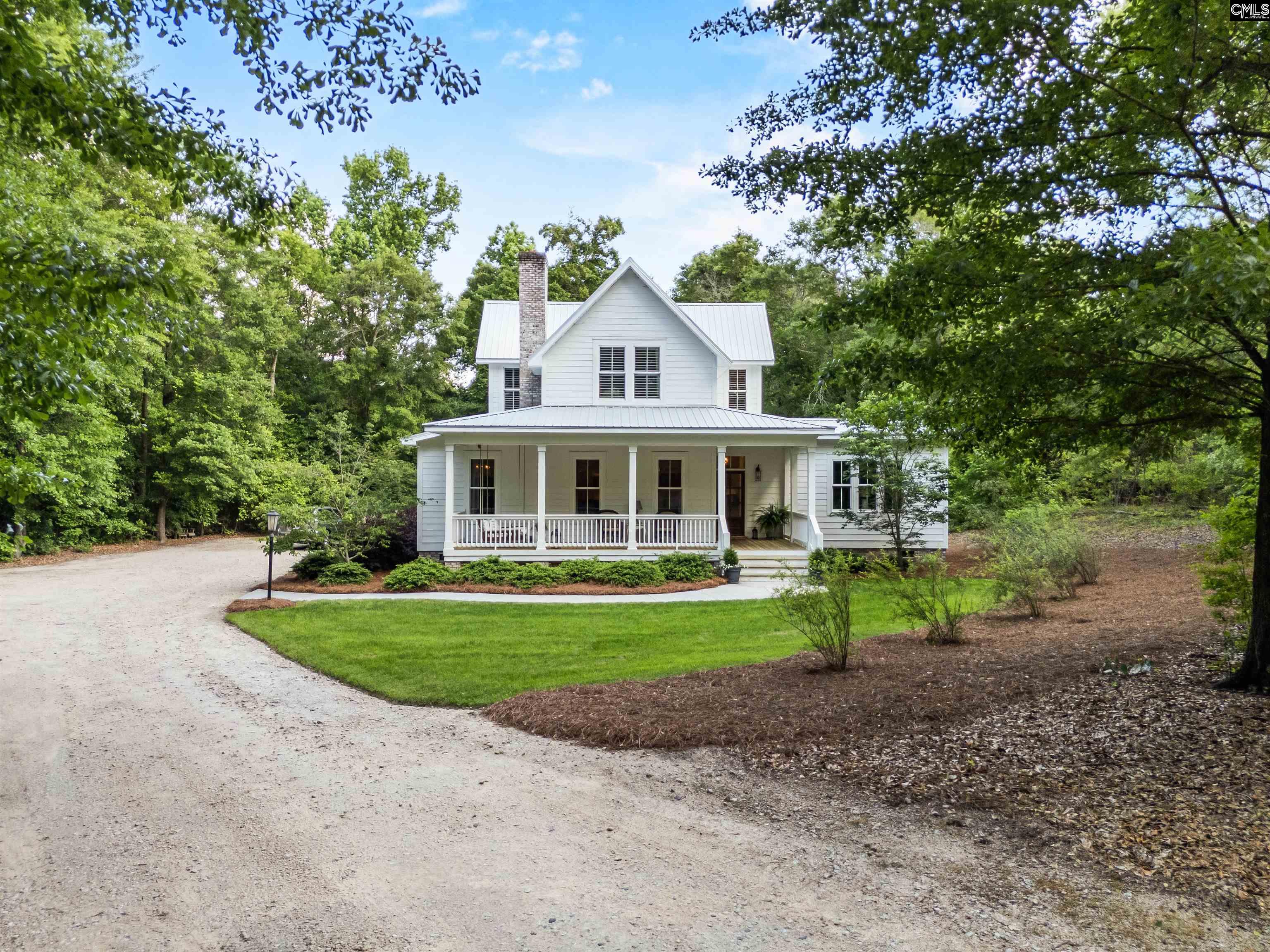 1604 Malvern Hill Drive Camden, SC 29020