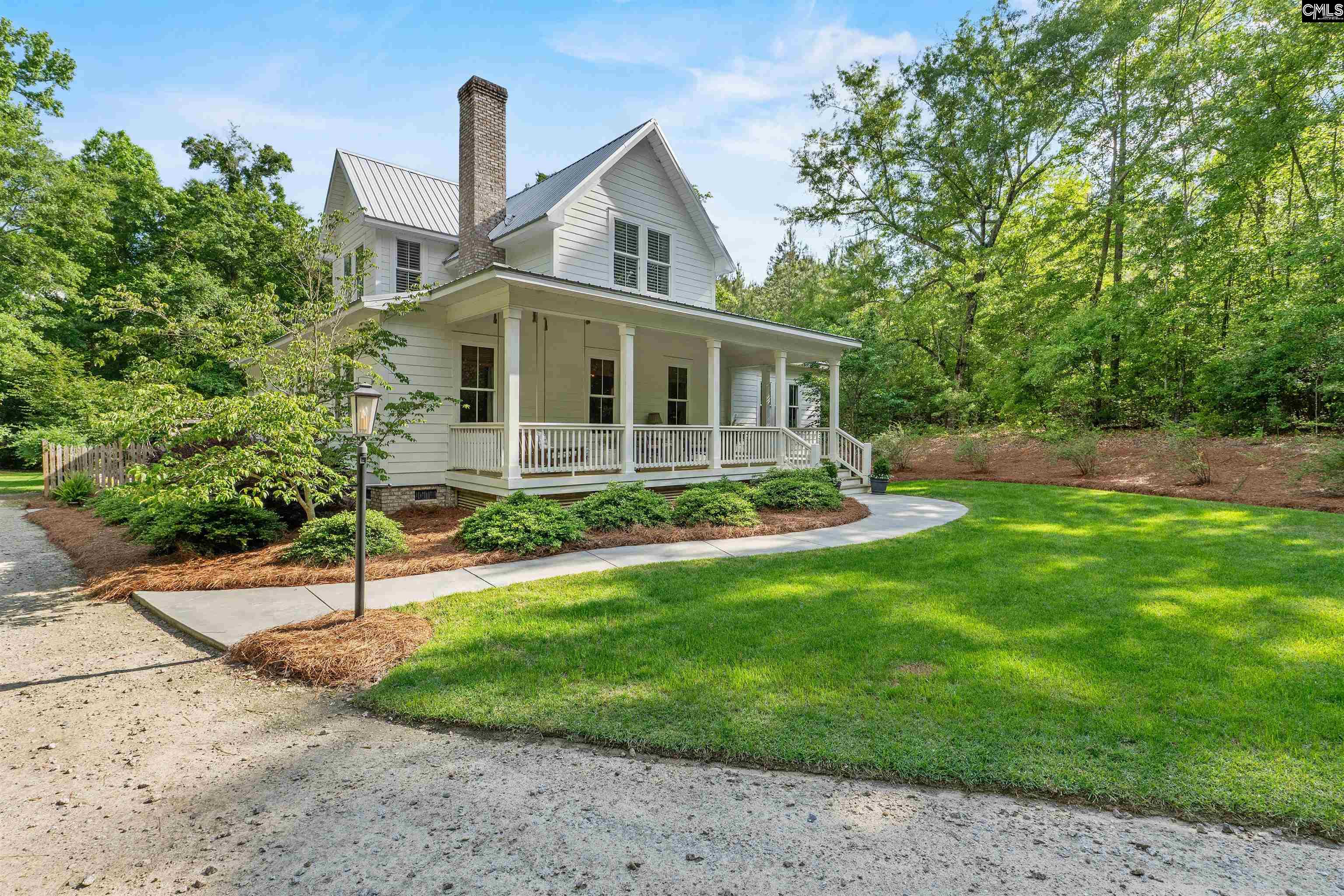 1604 Malvern Hill Drive Camden, SC 29020