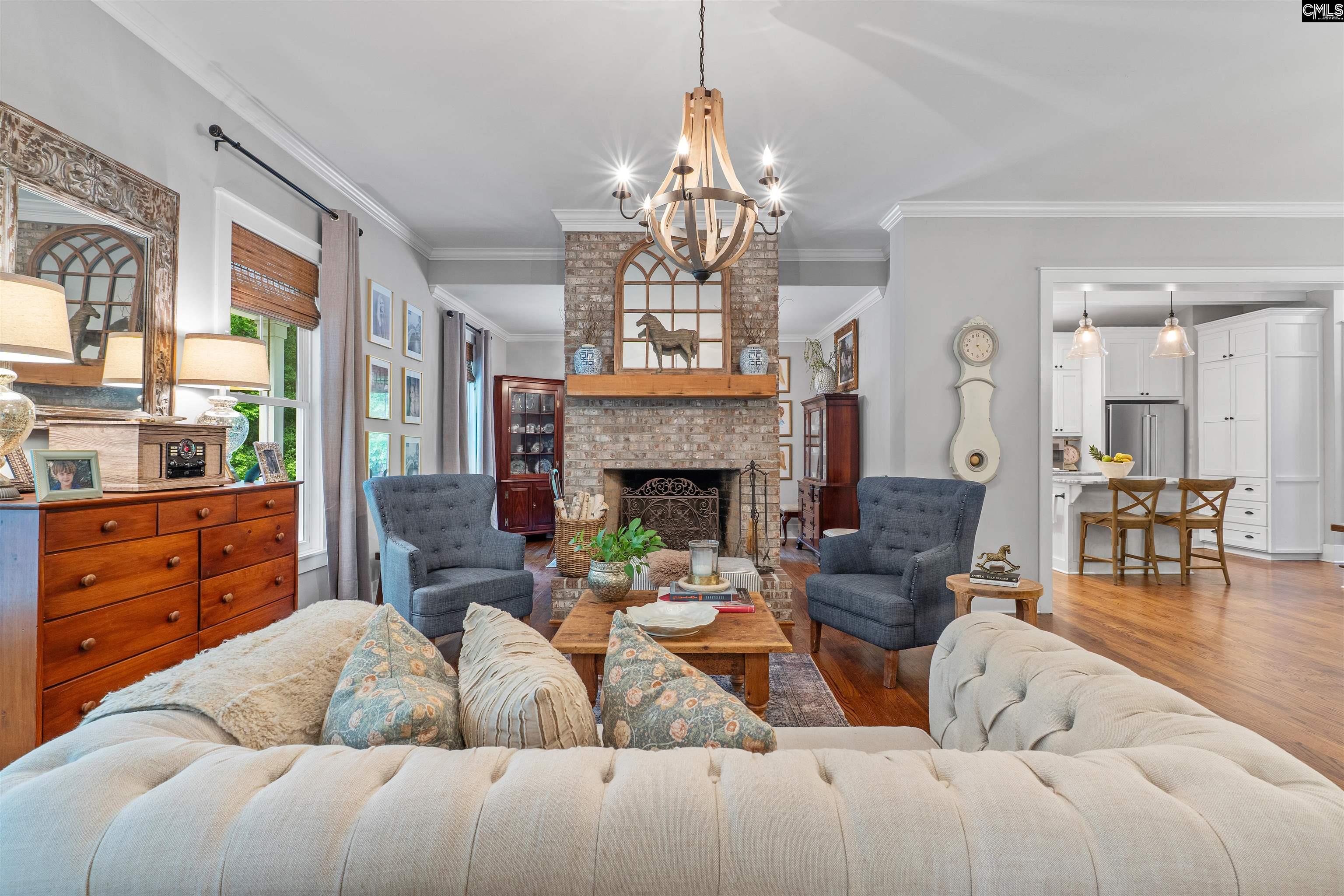 1604 Malvern Hill Drive Camden, SC 29020