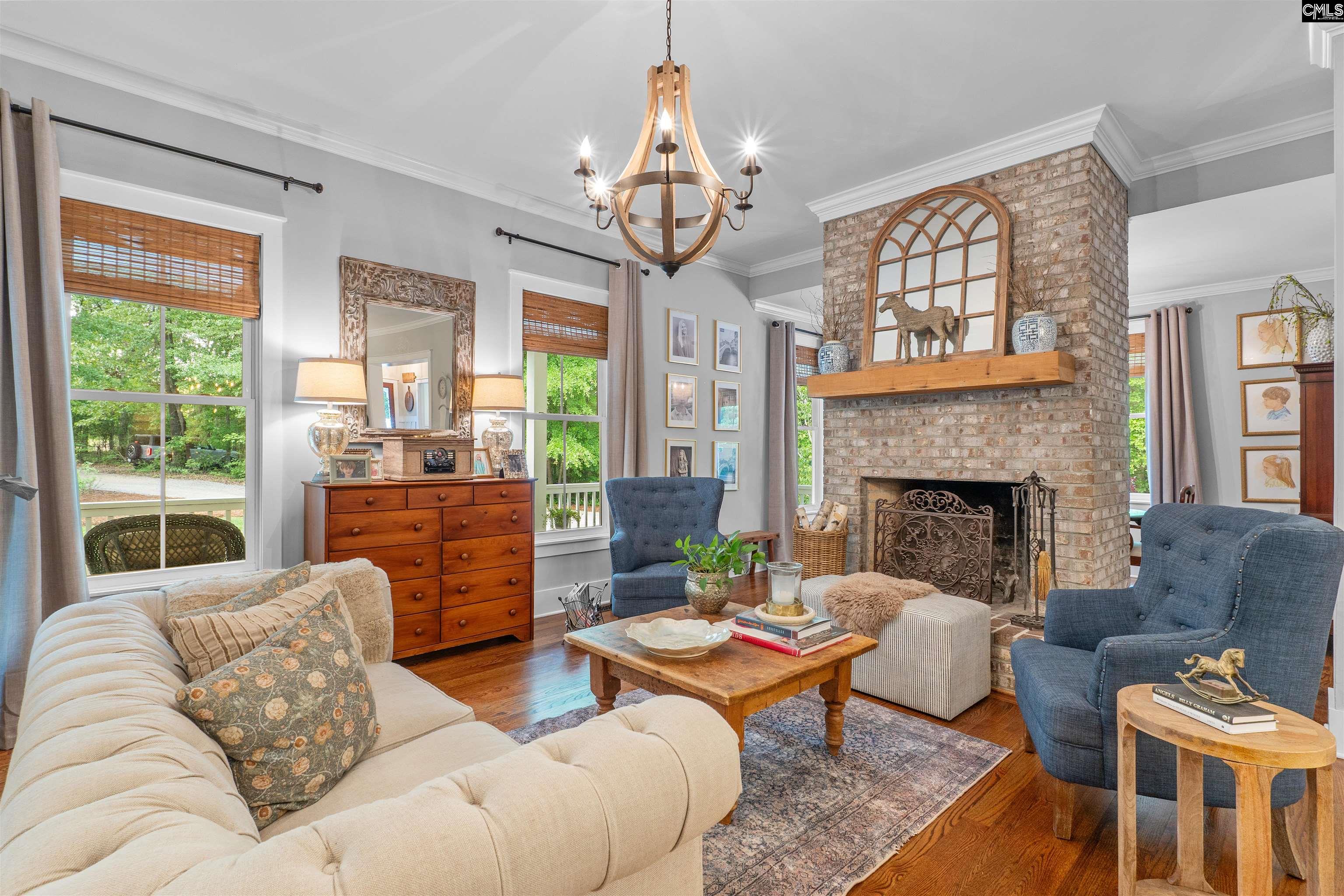 1604 Malvern Hill Drive Camden, SC 29020