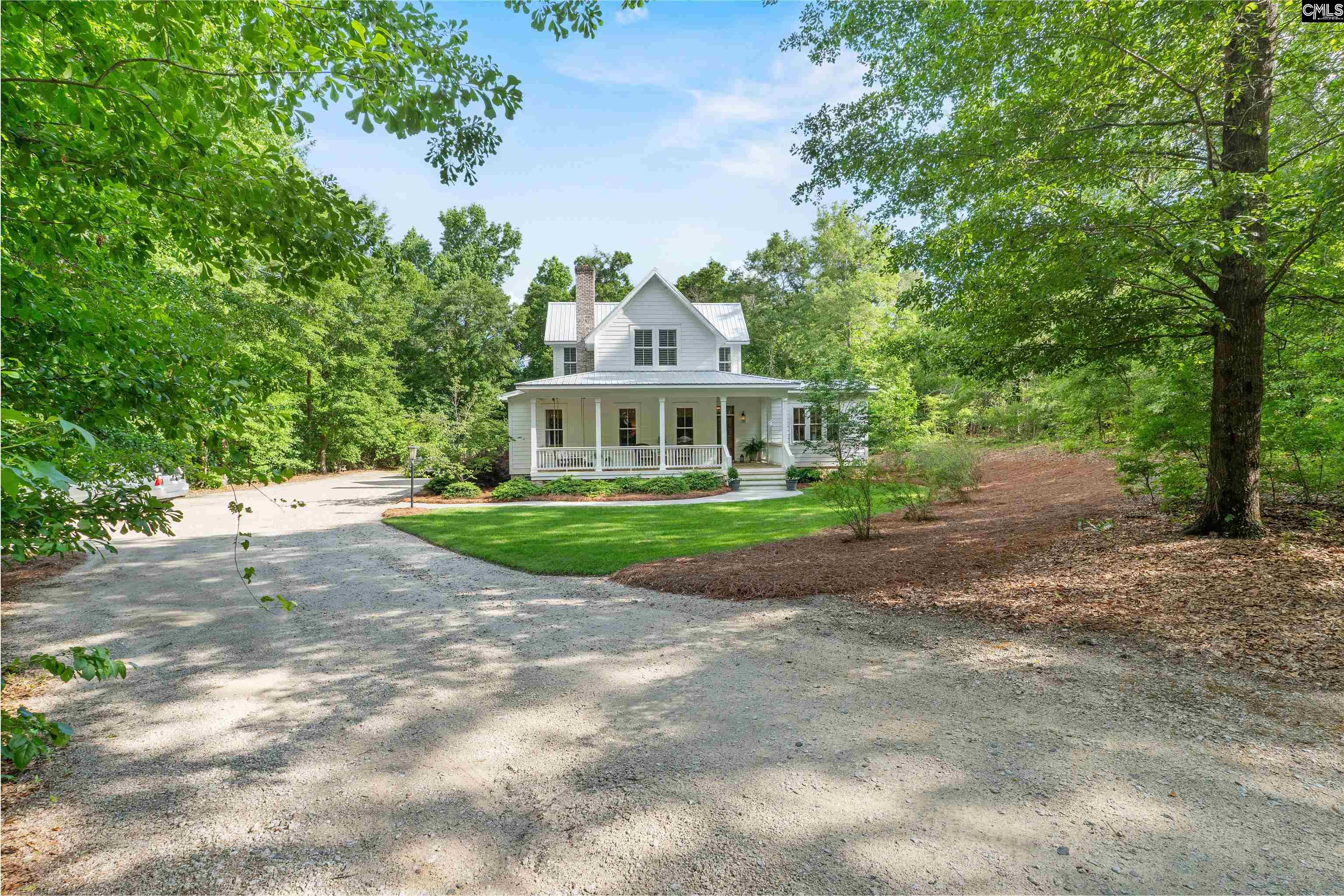1604 Malvern Hill Drive Camden, SC 29020
