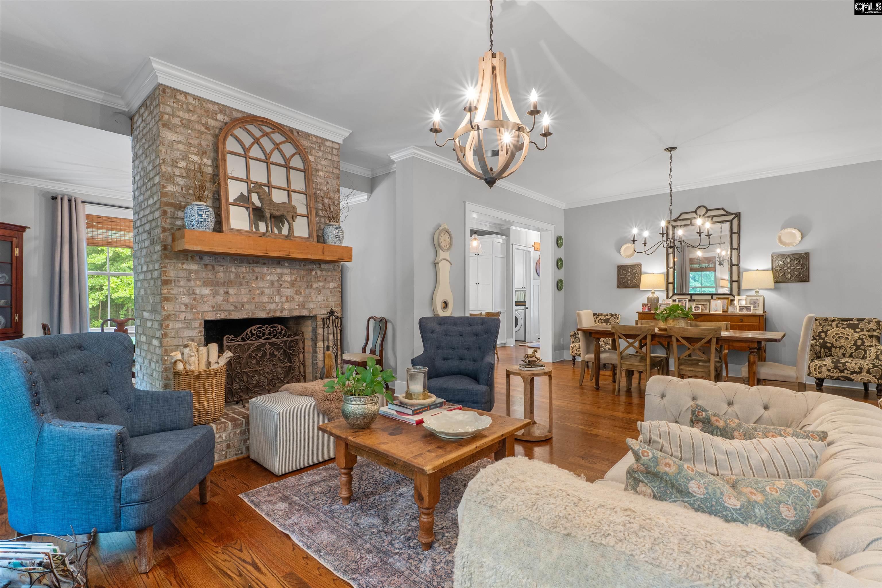 1604 Malvern Hill Drive Camden, SC 29020