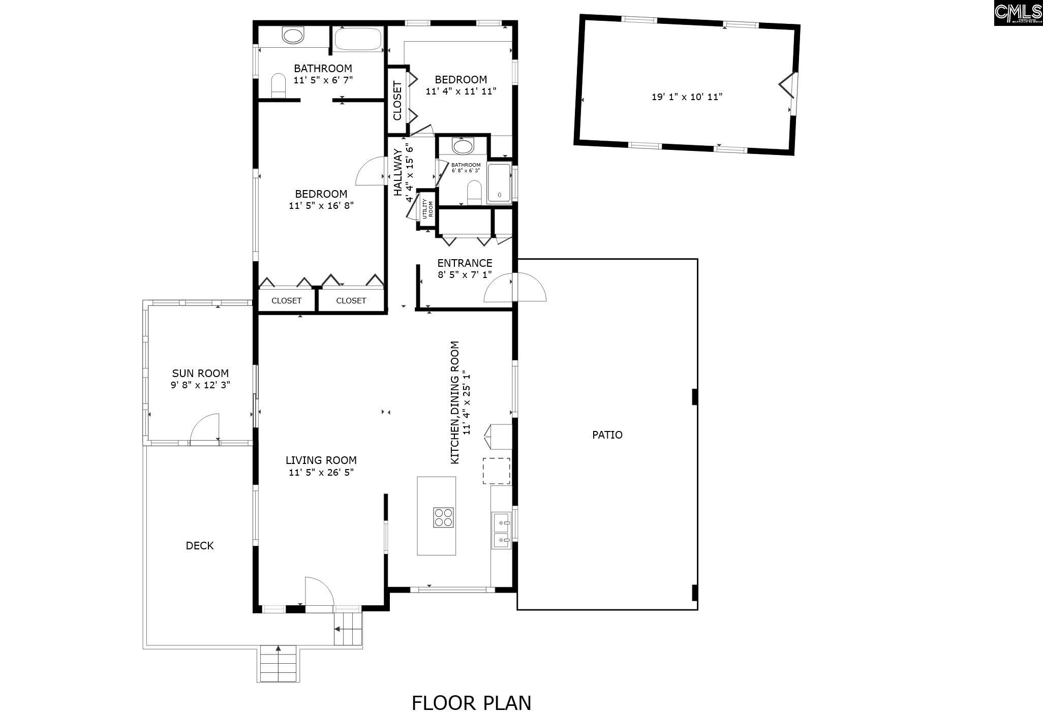 517 Hickory Circle Leesville, SC 29070