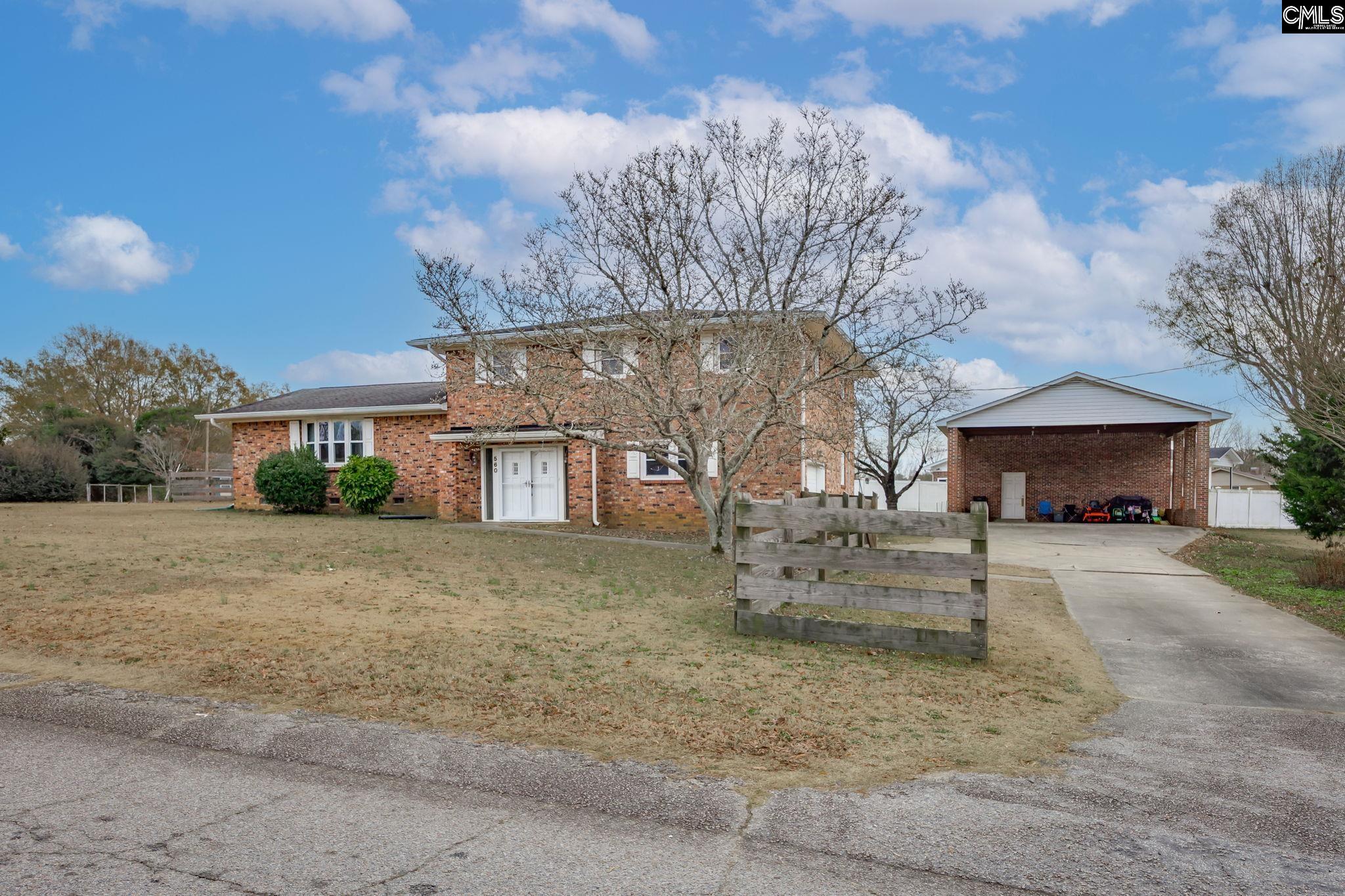 560 Edisto Drive Batesburg, SC 29006