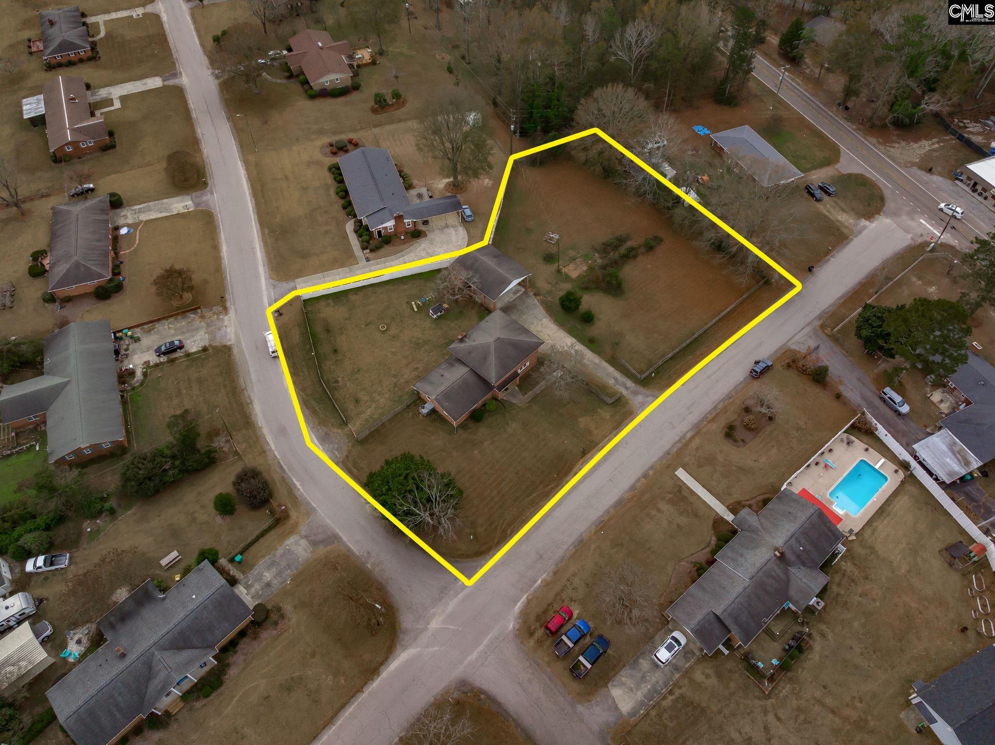 560 Edisto Drive Batesburg, SC 29006