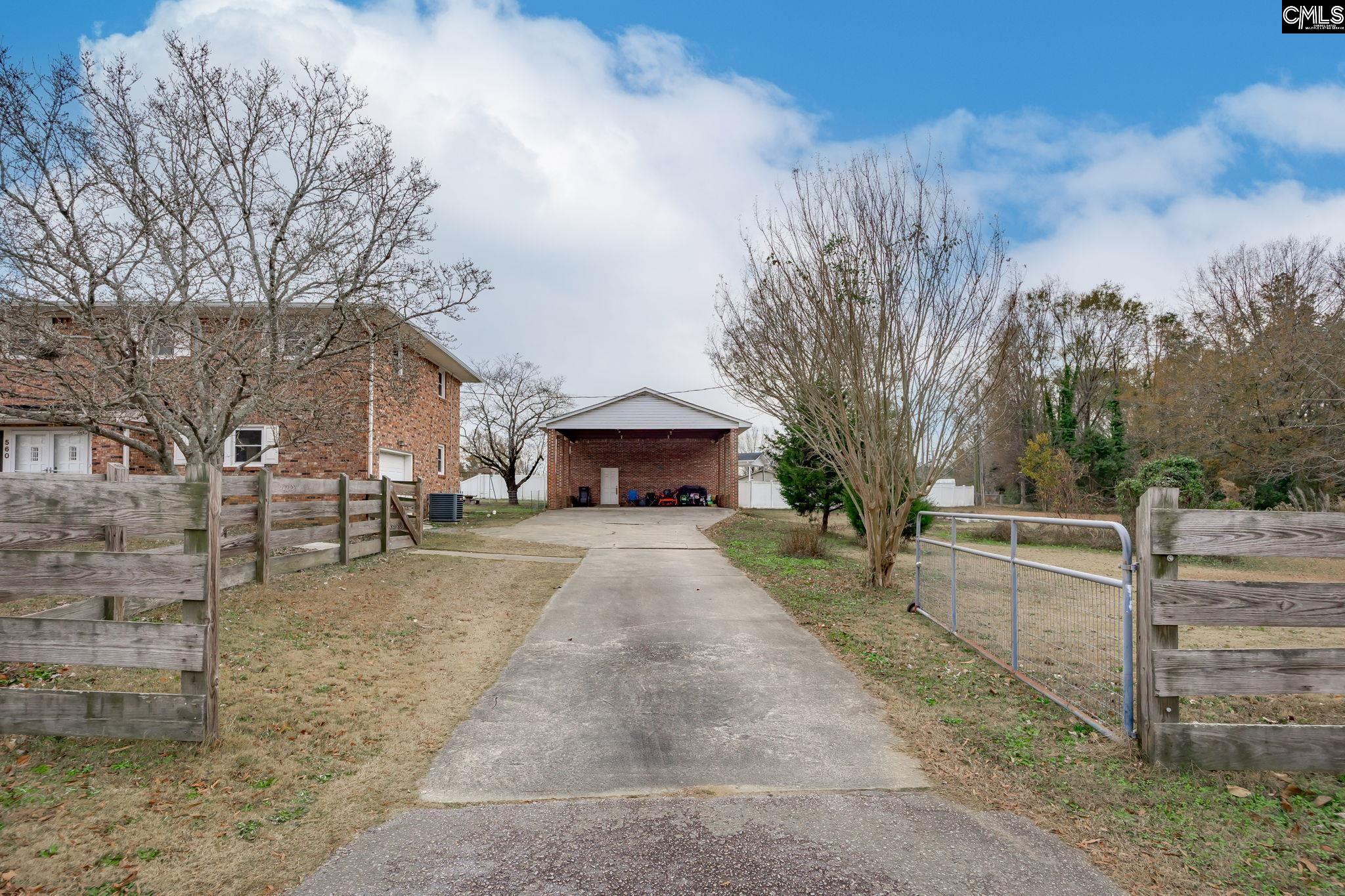 560 Edisto Drive Batesburg, SC 29006