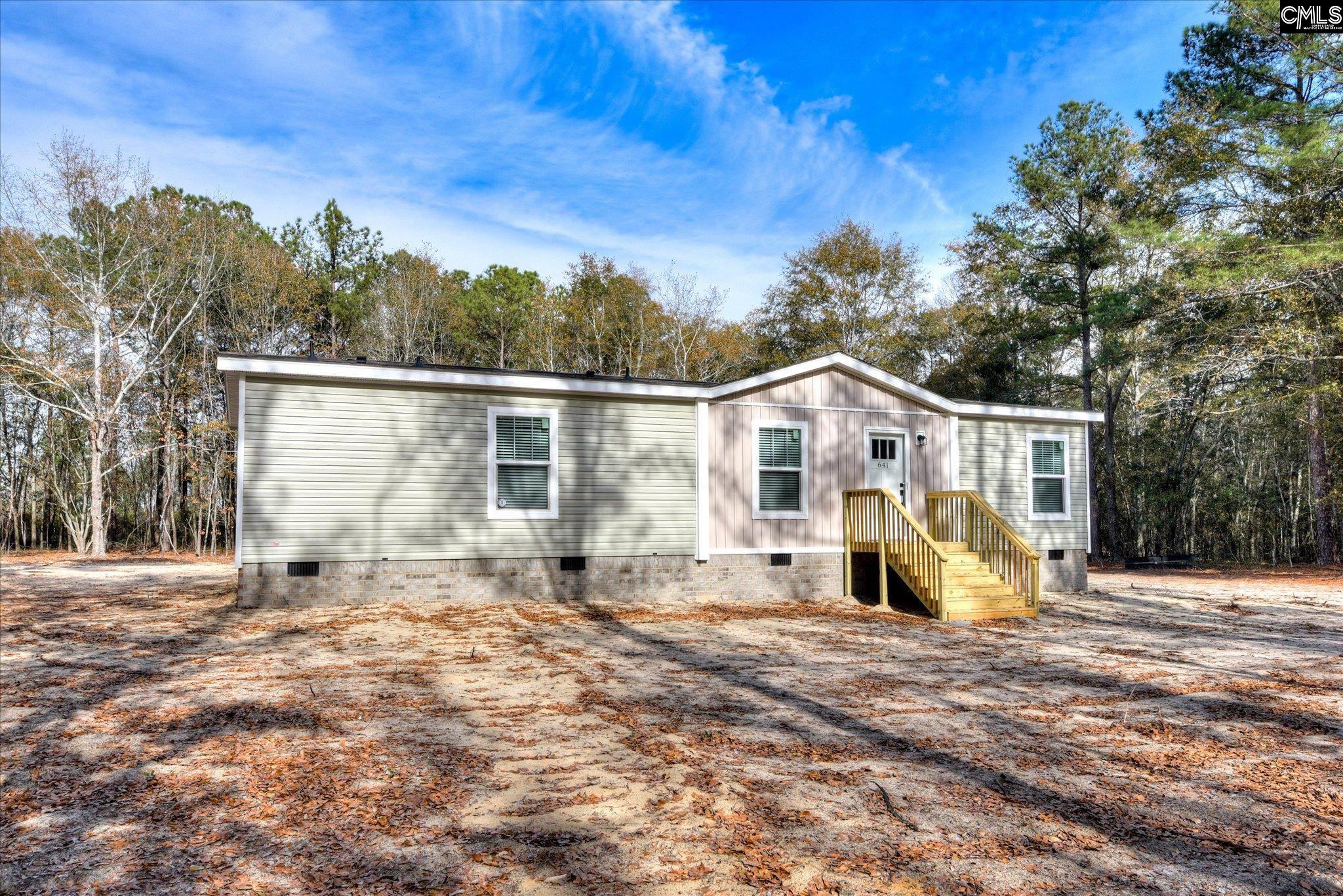 641 Union Church Lane Aiken, SC 29801