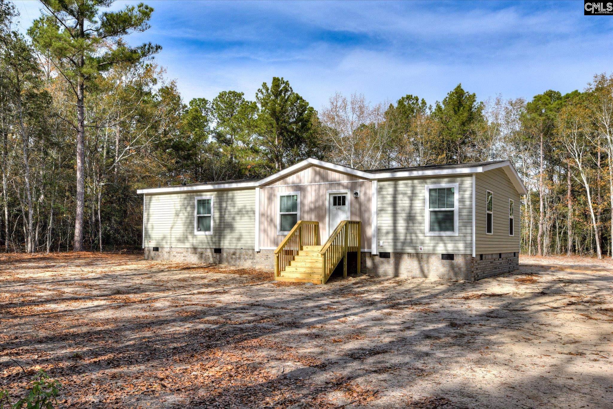 641 Union Church Lane Aiken, SC 29801