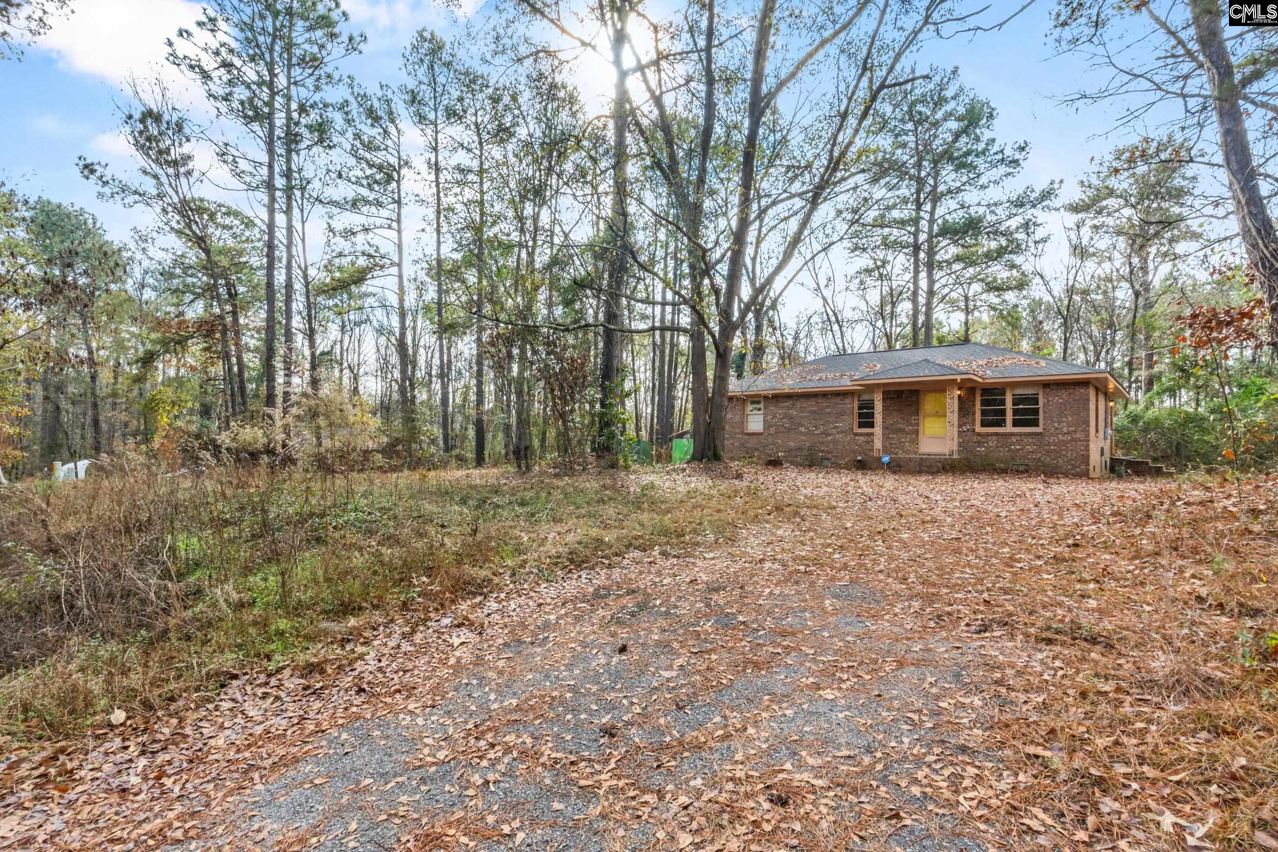 812 Basil Road Swansea, SC 29160