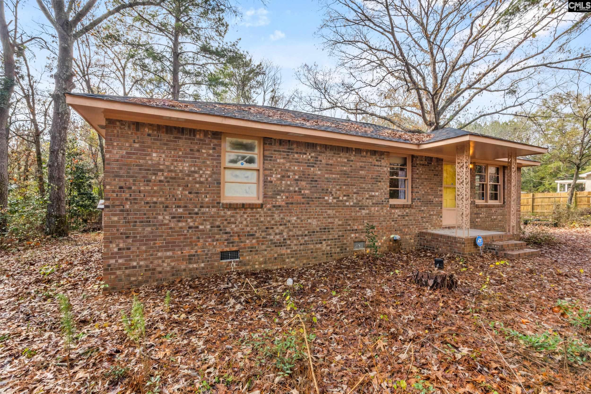 812 Basil Road Swansea, SC 29160