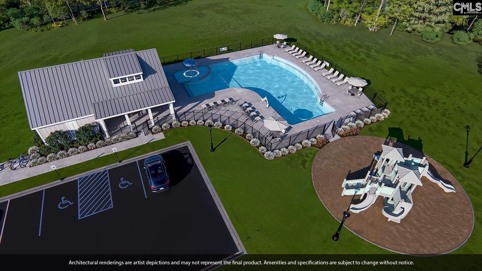 14 Crosby Lane Blythewood, SC 29016