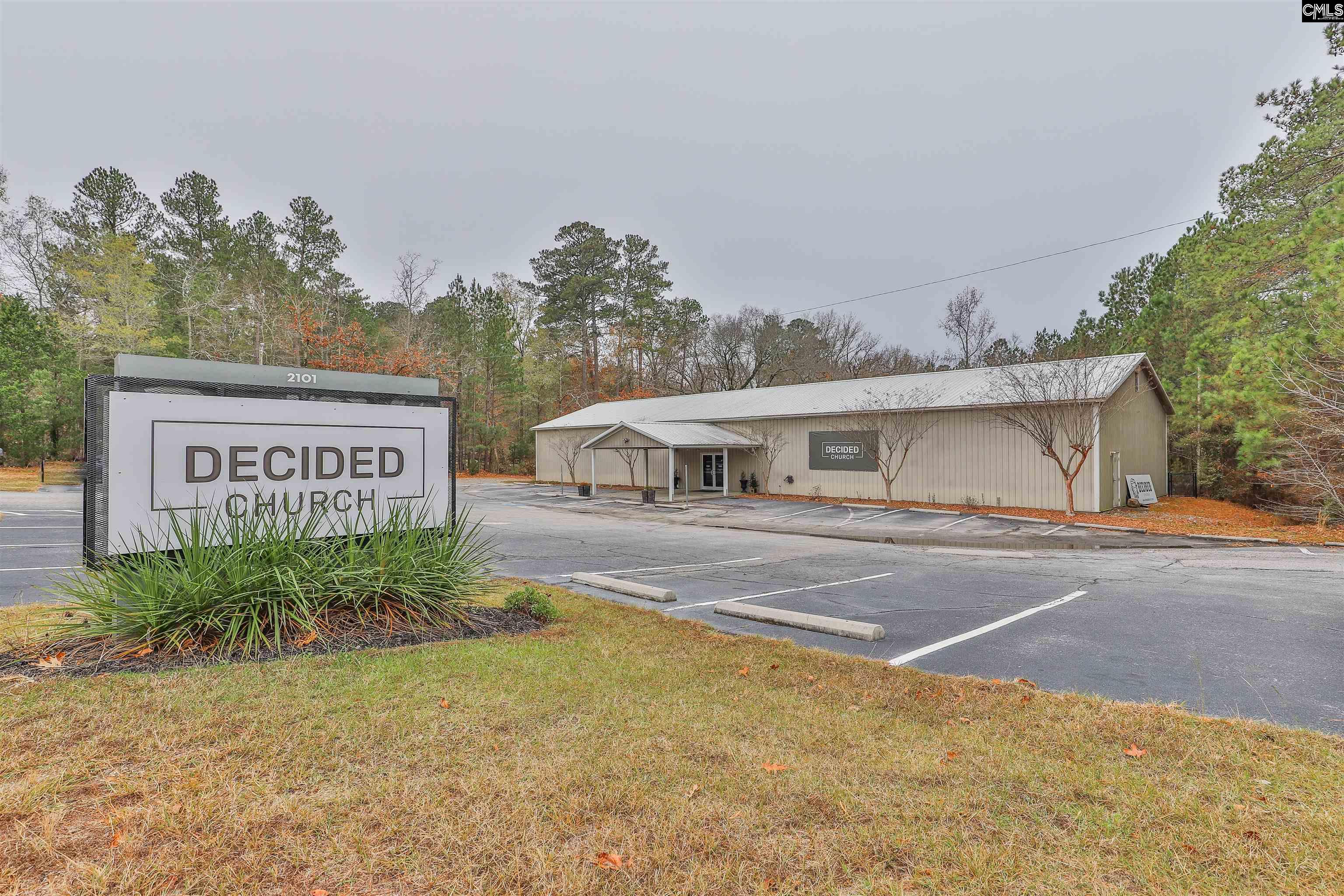 2101 Kennerly Road Irmo, SC 29063