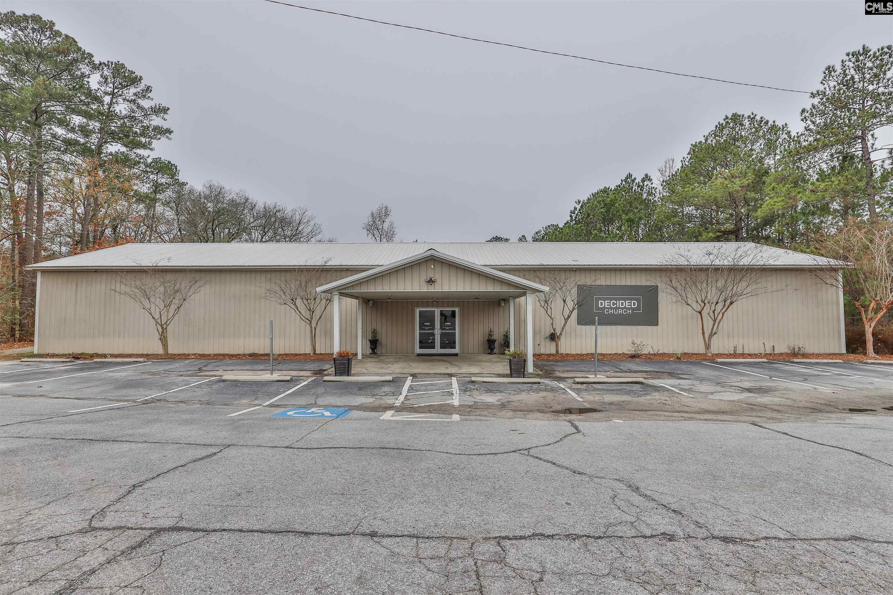 2101 Kennerly Road Irmo, SC 29063