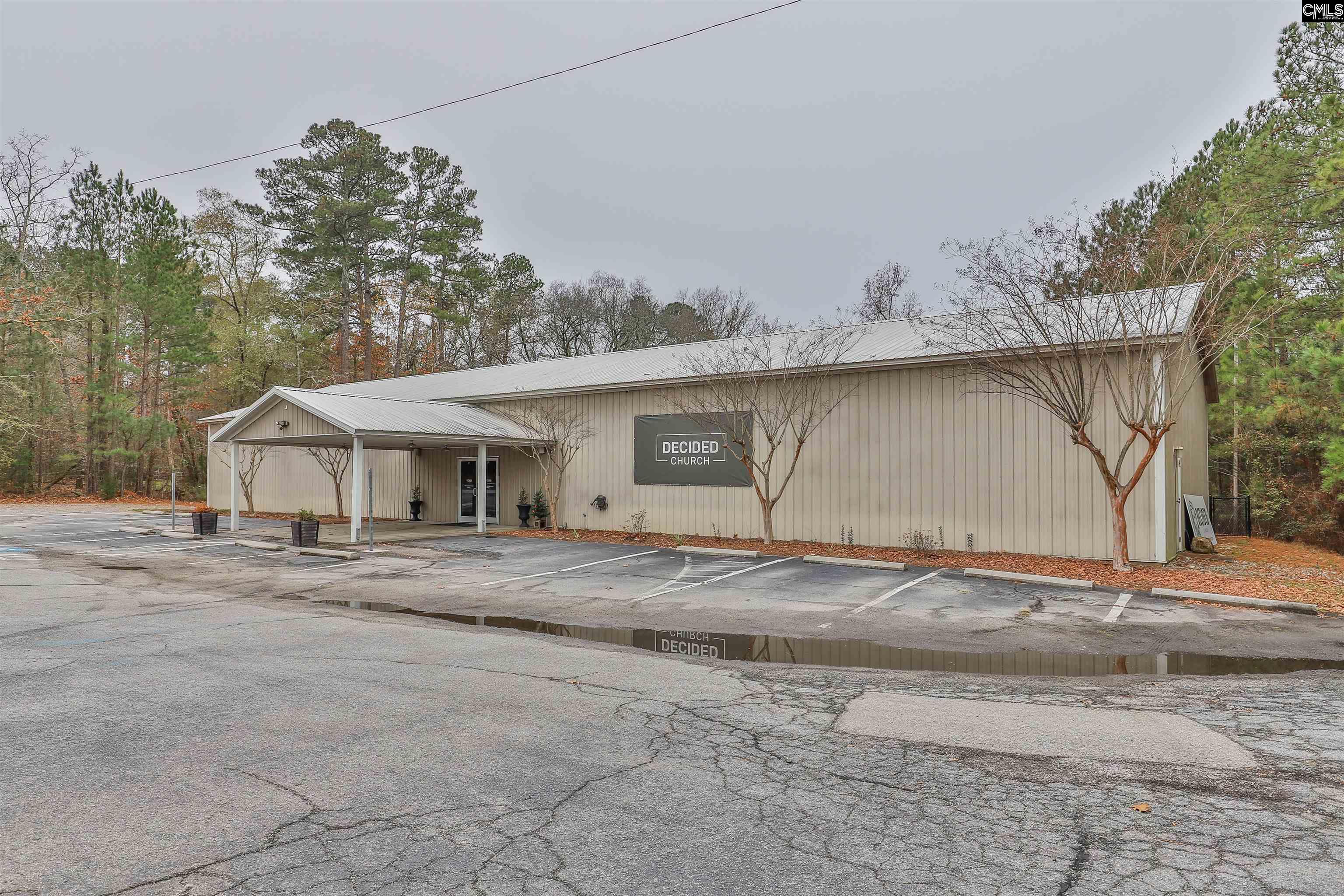 2101 Kennerly Road Irmo, SC 29063