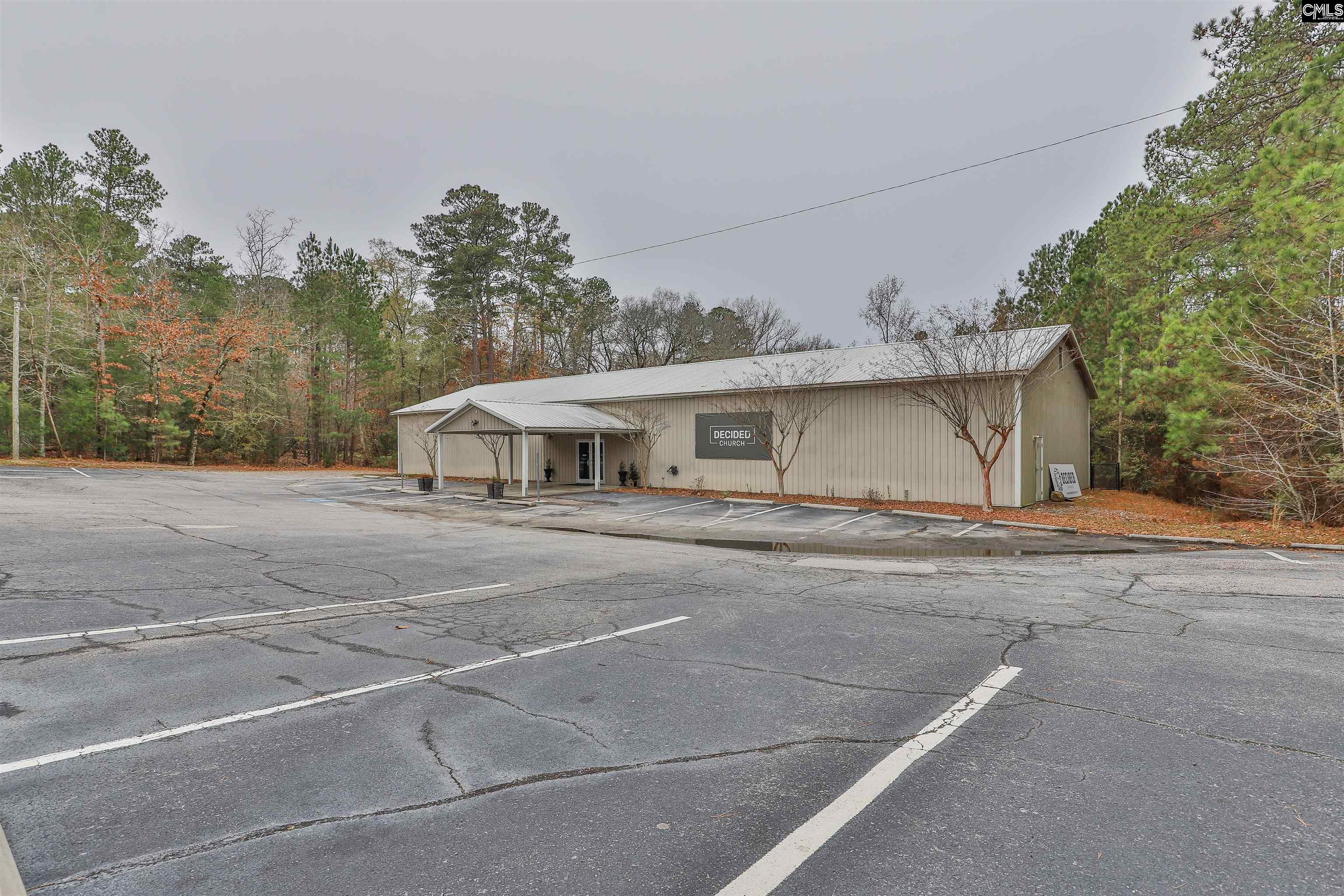 2101 Kennerly Road Irmo, SC 29063