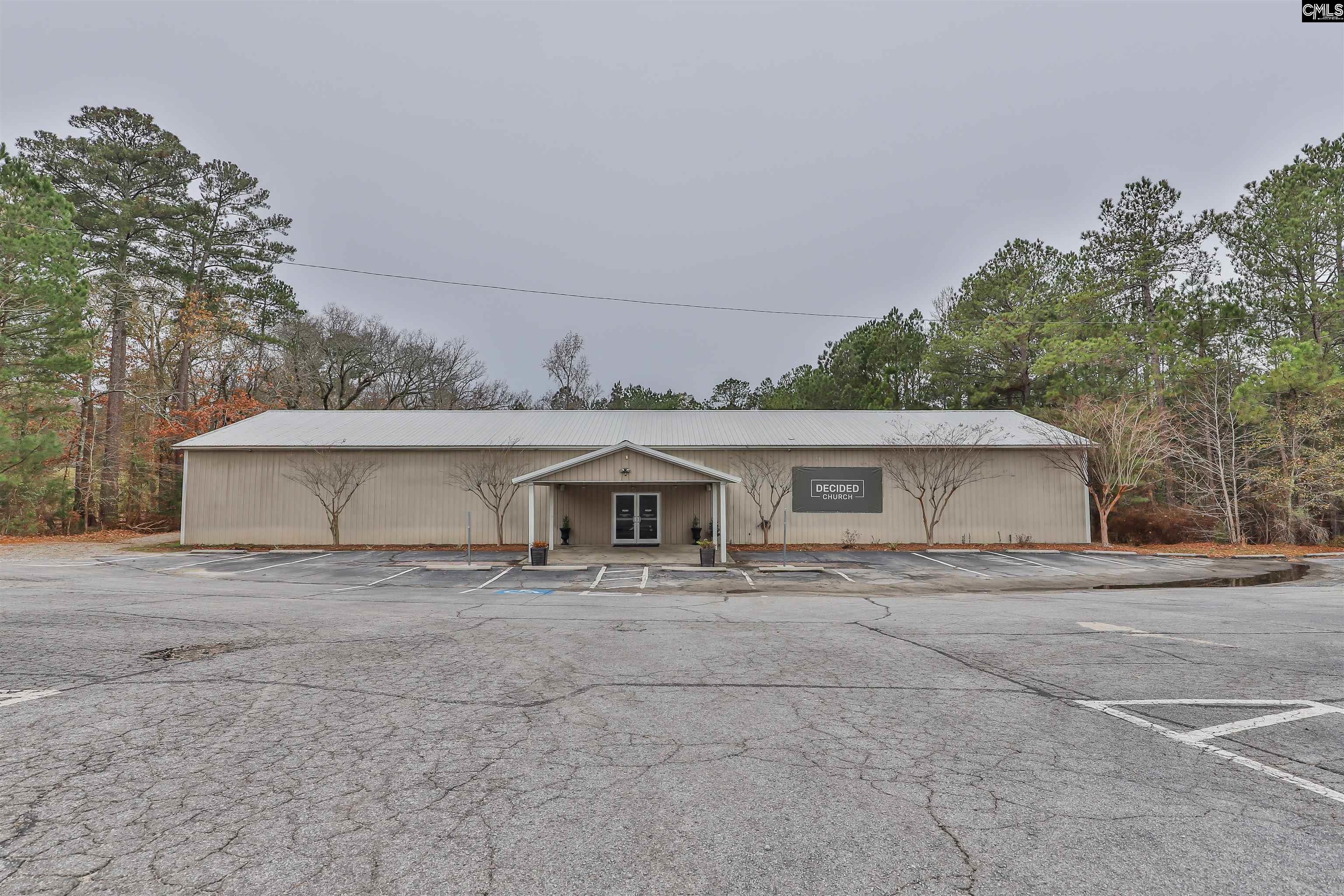 2101 Kennerly Road Irmo, SC 29063